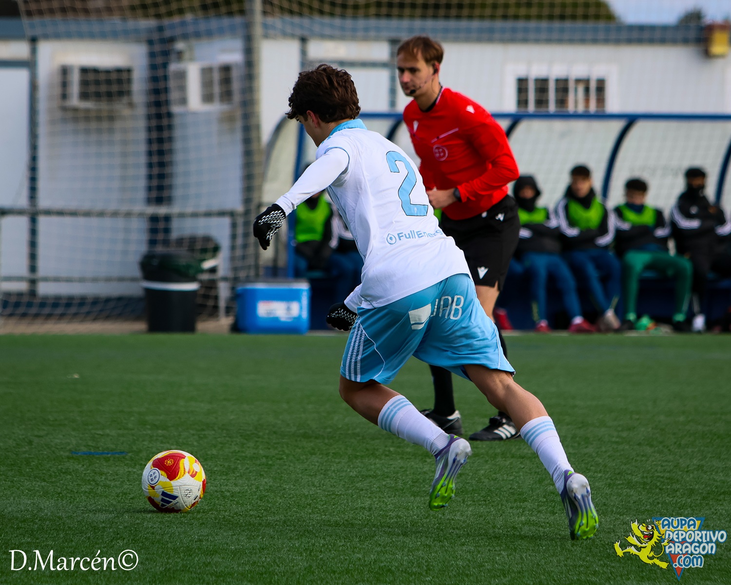 19 - 04-01-2026 - DHJ - R. Zaragoza 3-3 Girona C (23)