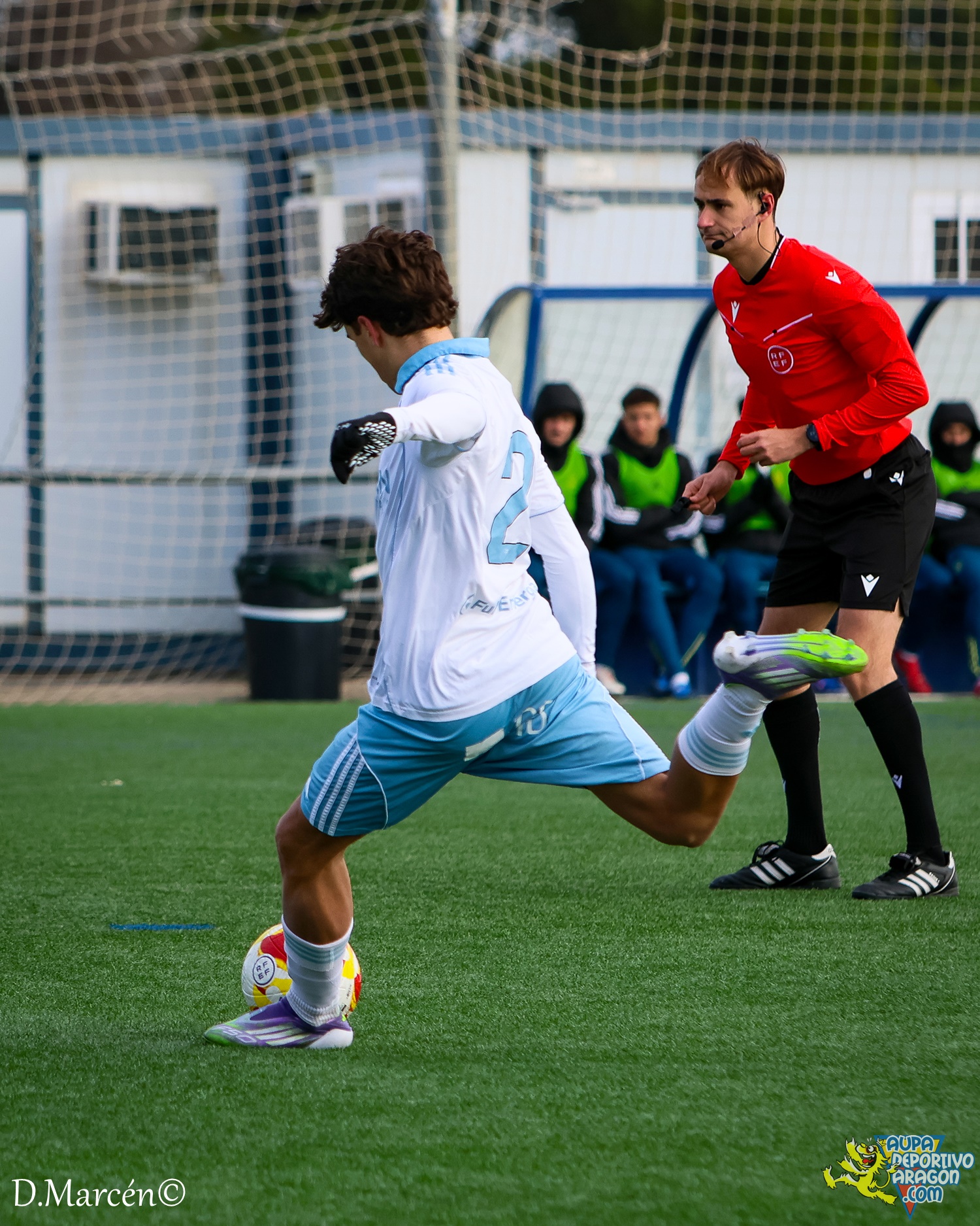 19 - 04-01-2026 - DHJ - R. Zaragoza 3-3 Girona C (24)