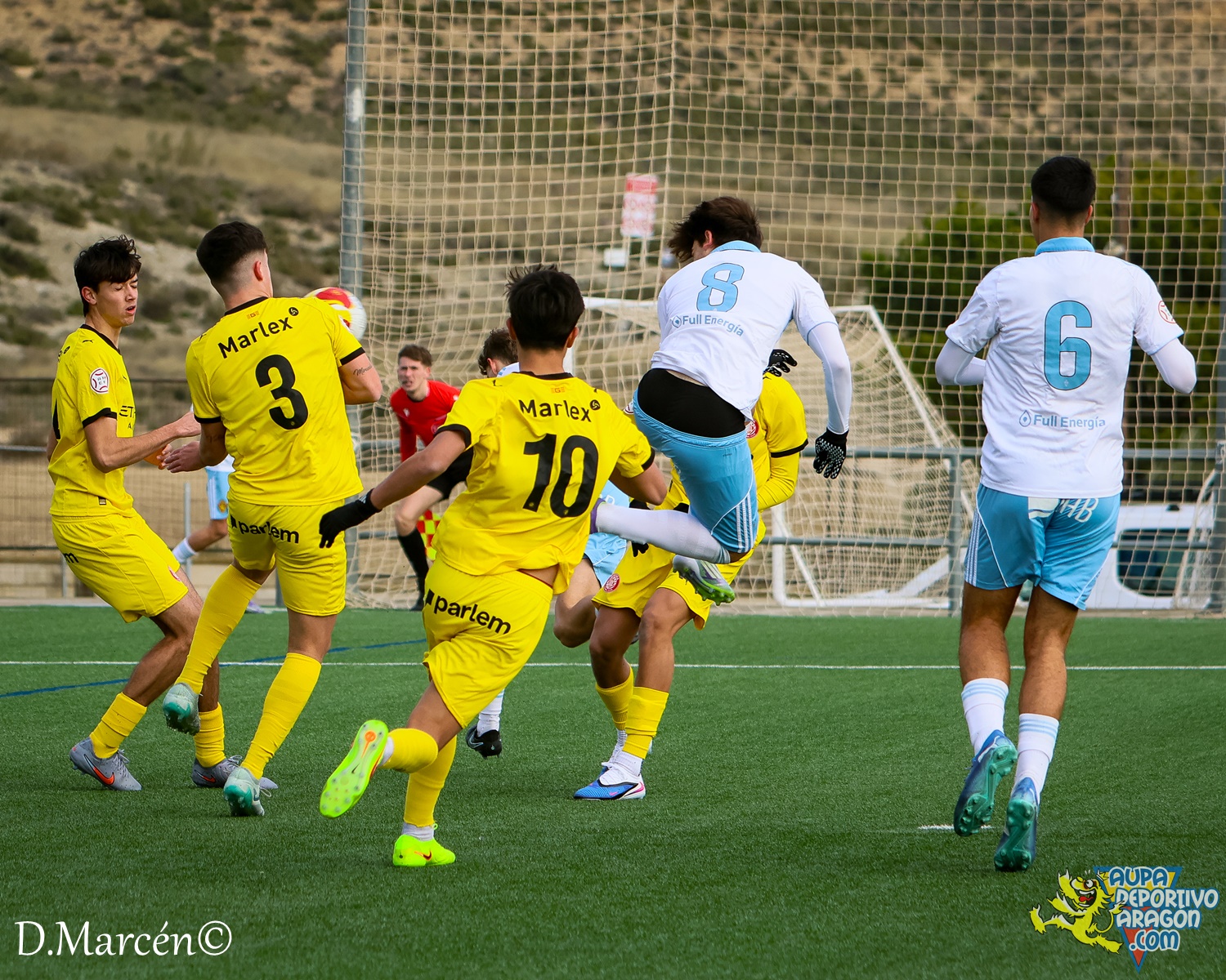 19 - 04-01-2026 - DHJ - R. Zaragoza 3-3 Girona C (25)