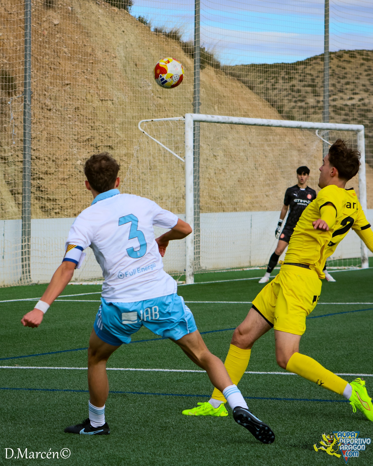 19 - 04-01-2026 - DHJ - R. Zaragoza 3-3 Girona C (31)