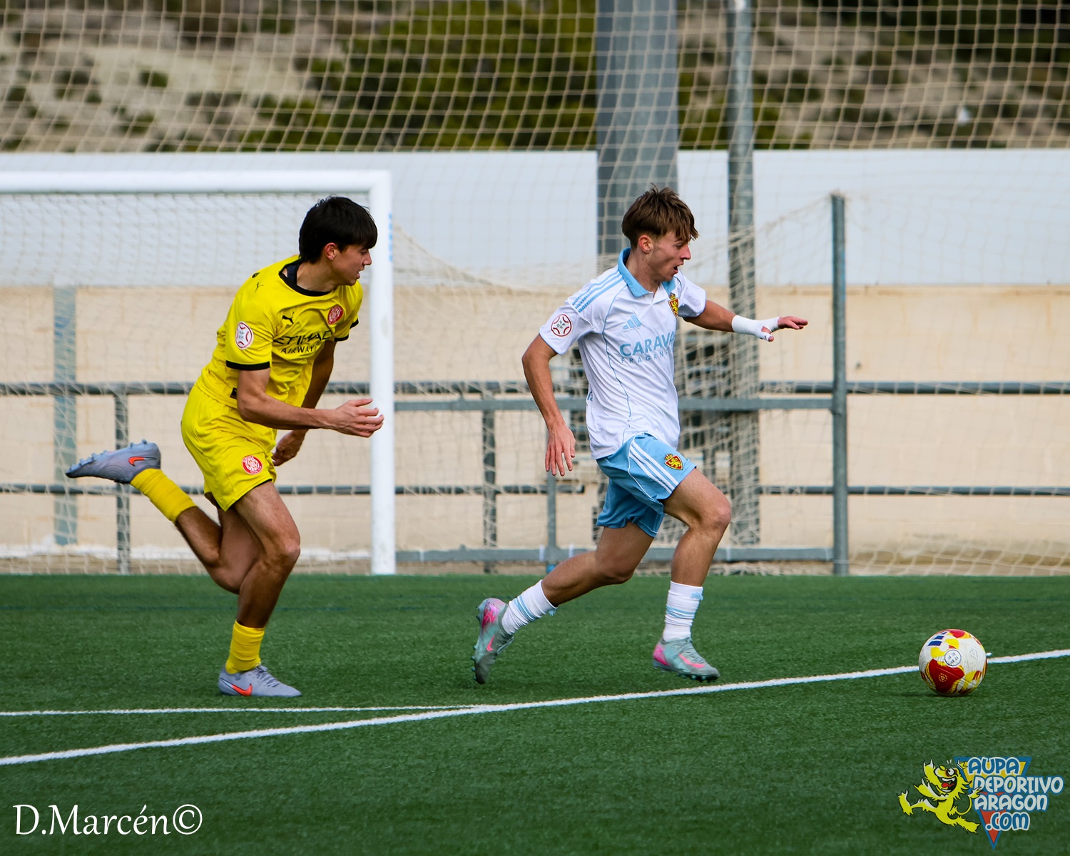 19 - 04-01-2026 - DHJ - R. Zaragoza 3-3 Girona C (32)