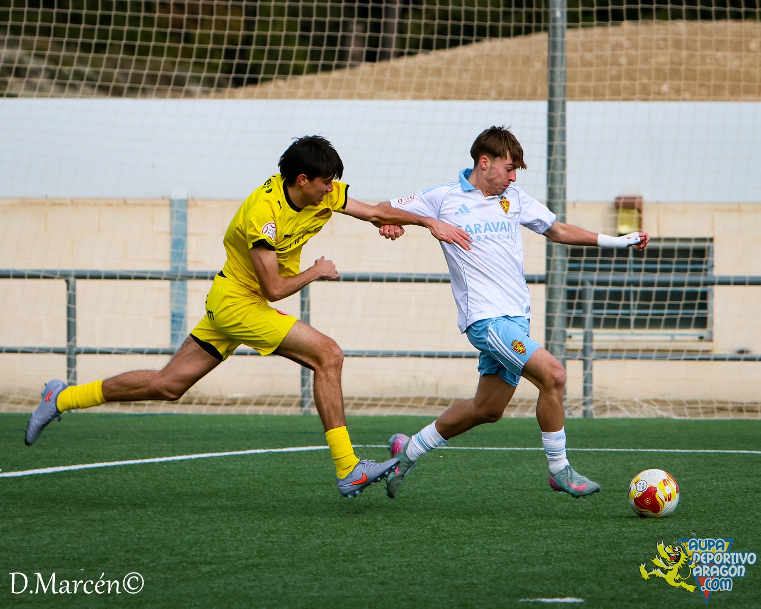 19 - 04-01-2026 - DHJ - R. Zaragoza 3-3 Girona C (33)