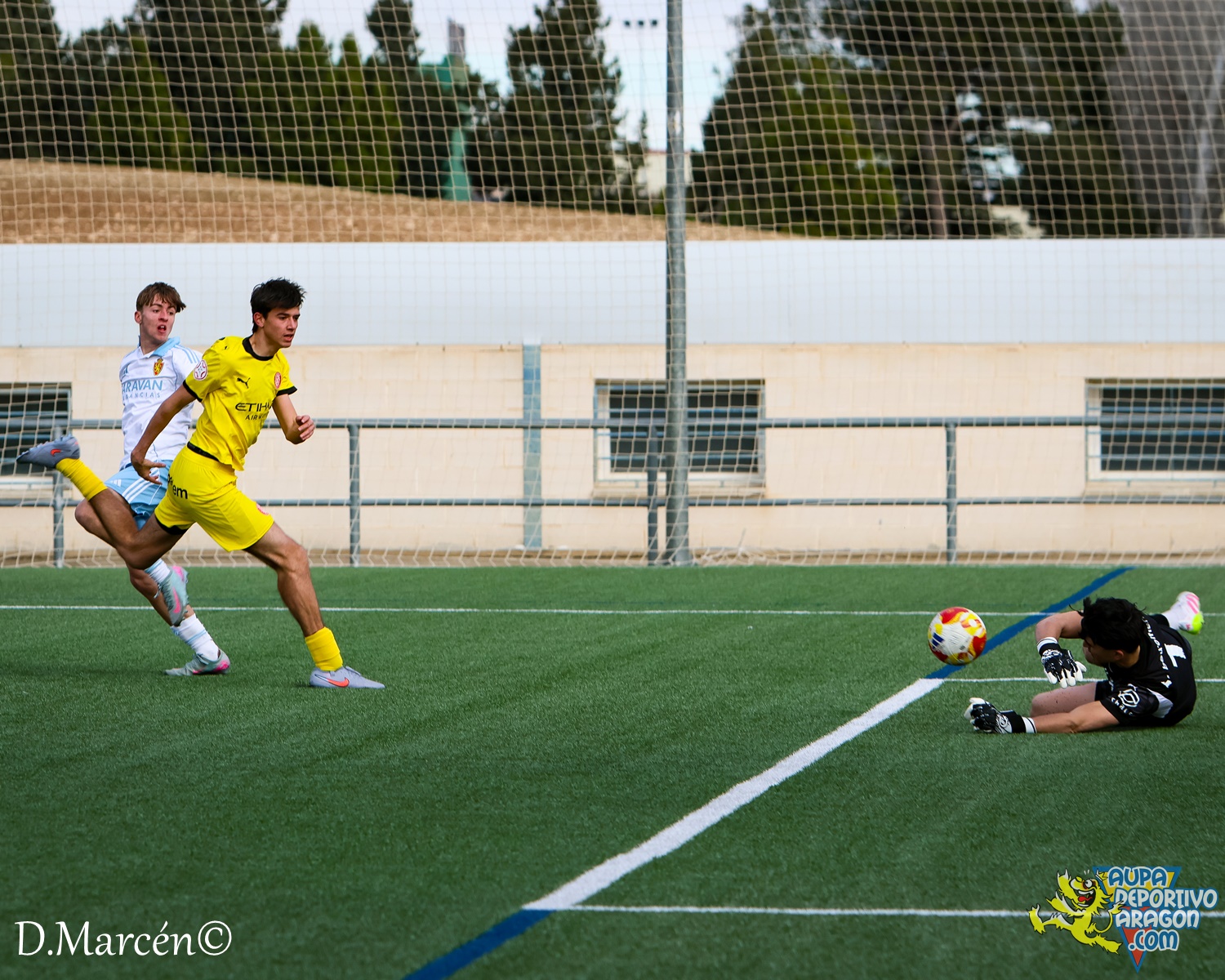 19 - 04-01-2026 - DHJ - R. Zaragoza 3-3 Girona C (35)
