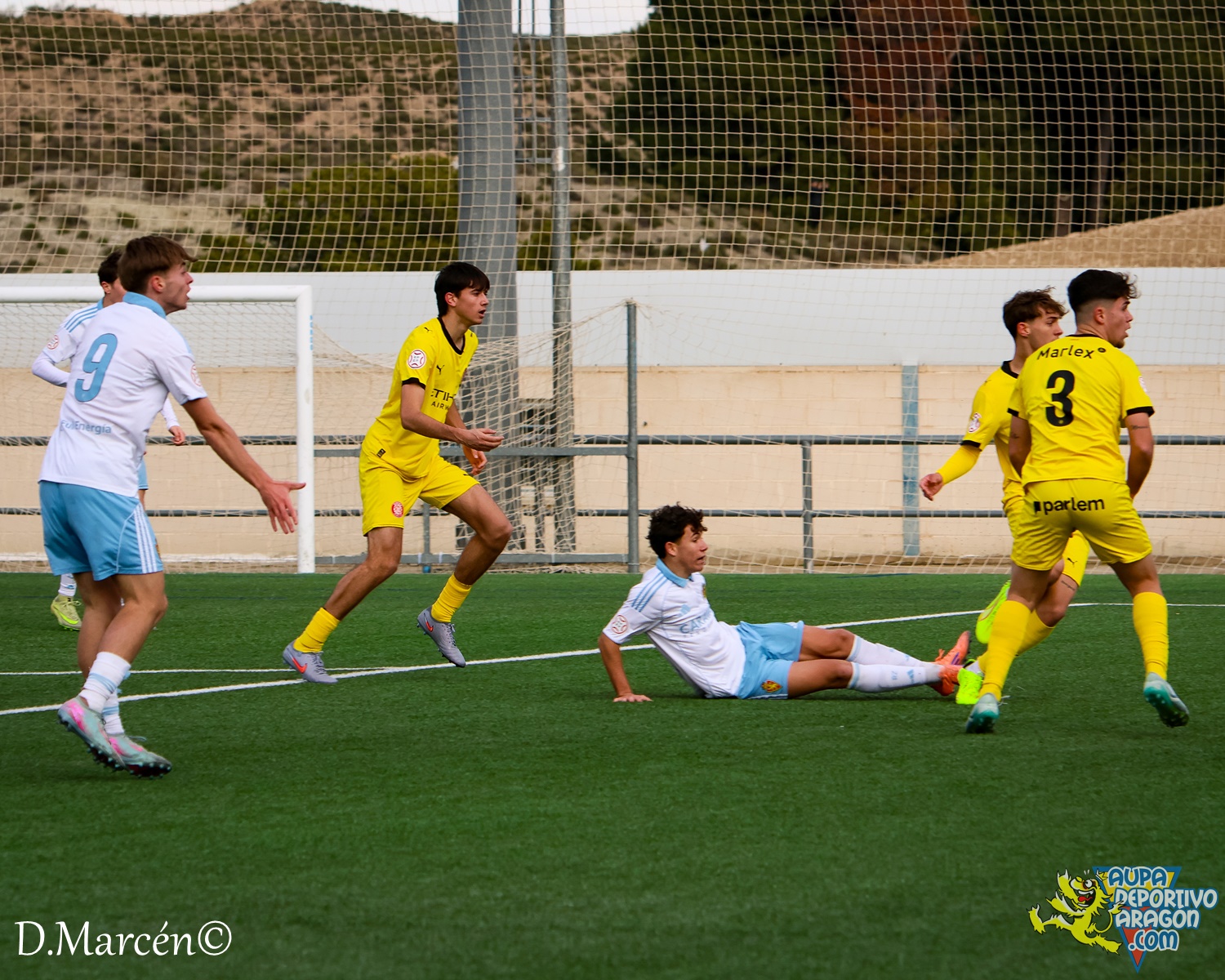 19 - 04-01-2026 - DHJ - R. Zaragoza 3-3 Girona C (36)