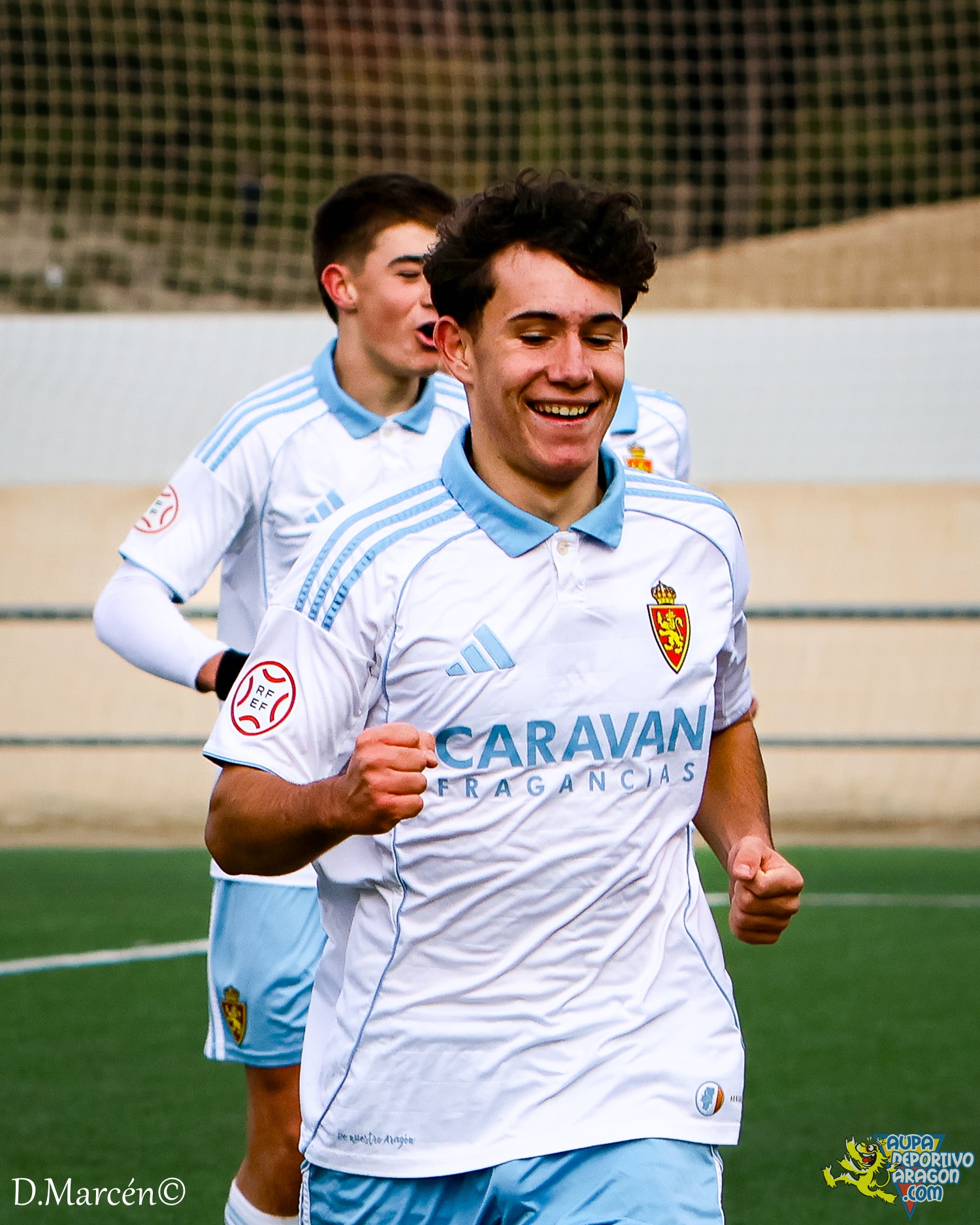 19 - 04-01-2026 - DHJ - R. Zaragoza 3-3 Girona C (40)