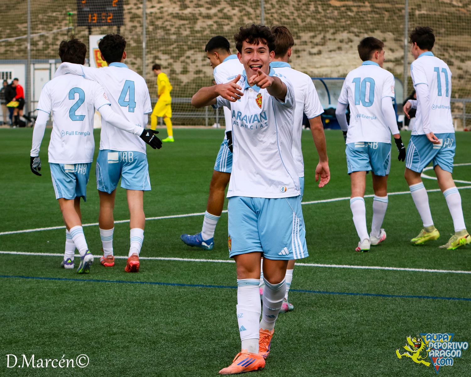 19 - 04-01-2026 - DHJ - R. Zaragoza 3-3 Girona C (46)
