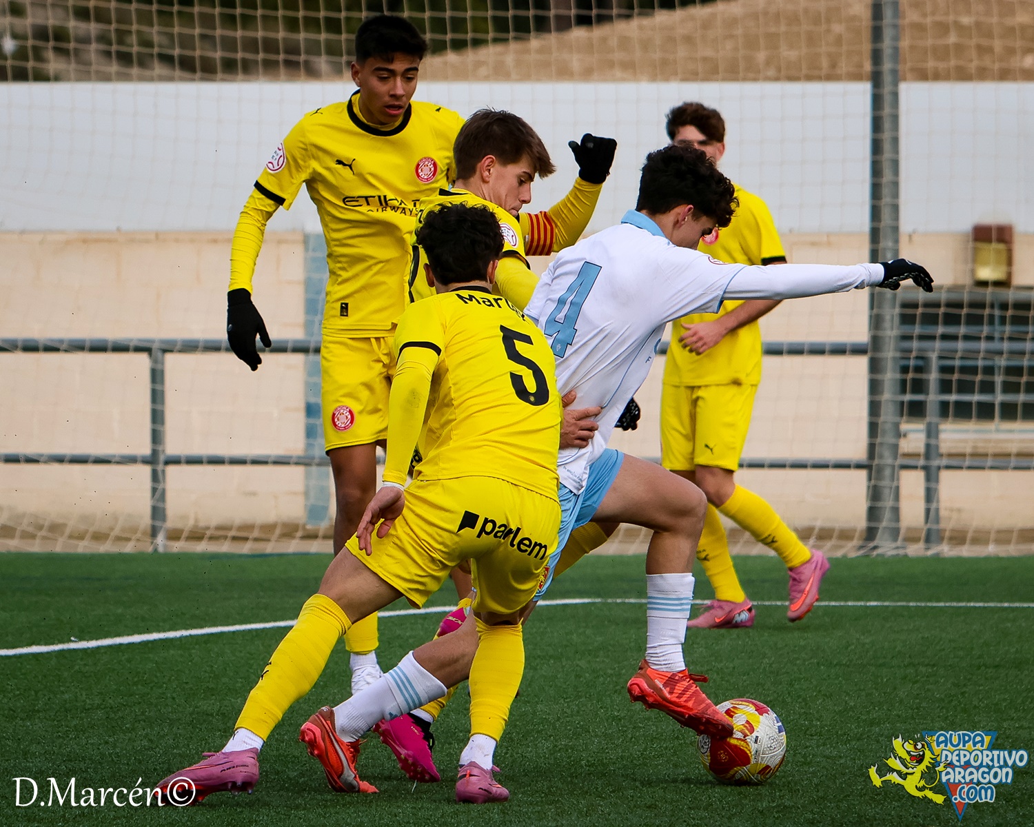 19 - 04-01-2026 - DHJ - R. Zaragoza 3-3 Girona C (50)