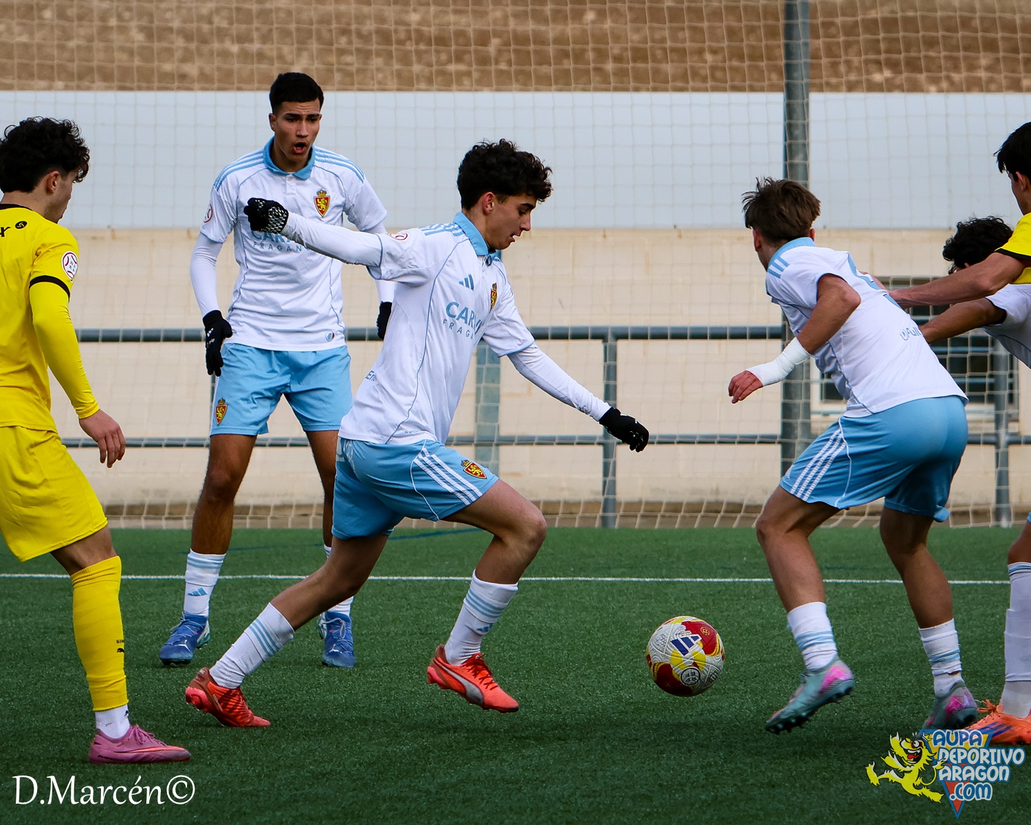 19 - 04-01-2026 - DHJ - R. Zaragoza 3-3 Girona C (51)