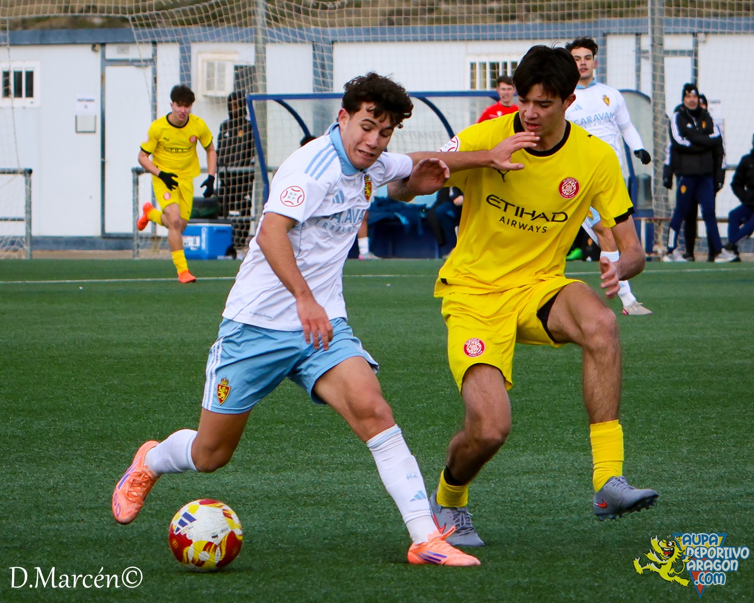 19 - 04-01-2026 - DHJ - R. Zaragoza 3-3 Girona C (54)