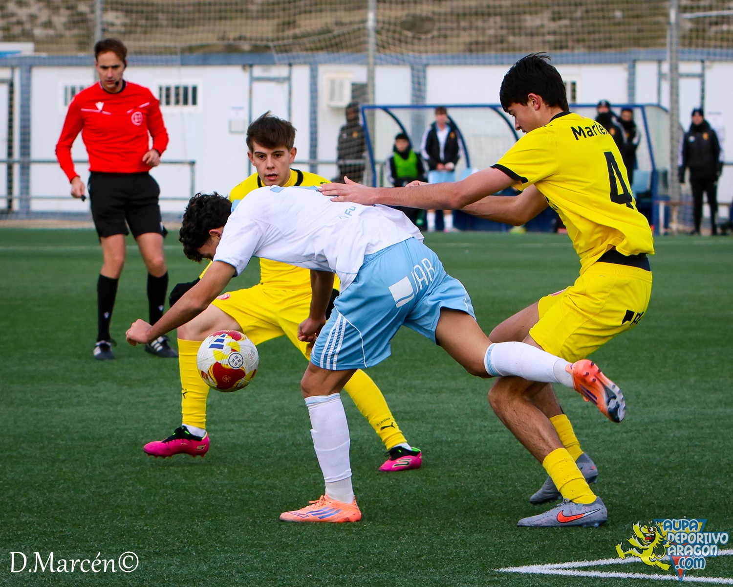 19 - 04-01-2026 - DHJ - R. Zaragoza 3-3 Girona C (55)