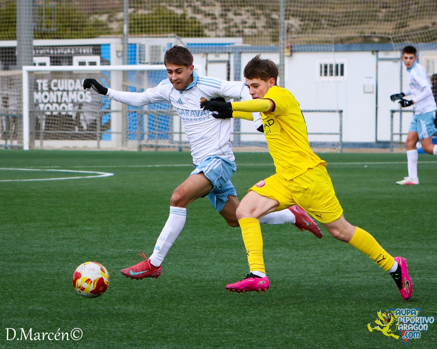 19 - 04-01-2026 - DHJ - R. Zaragoza 3-3 Girona C (56)