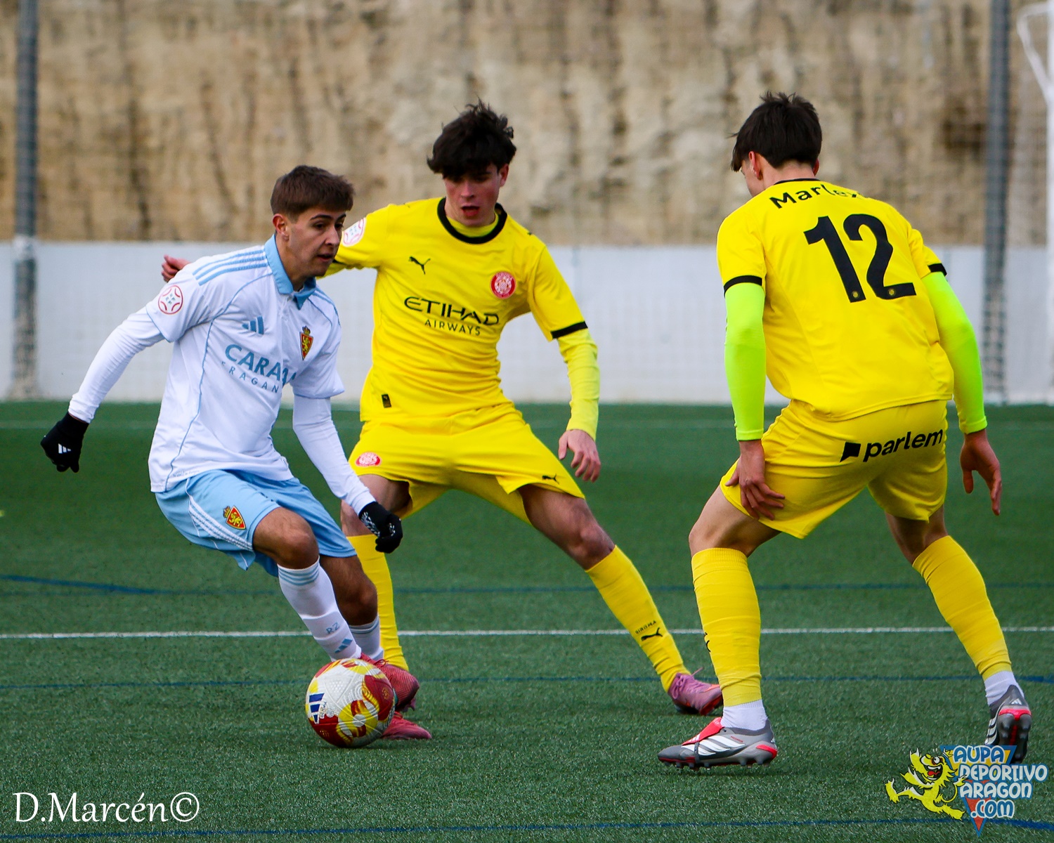 19 - 04-01-2026 - DHJ - R. Zaragoza 3-3 Girona C (58)