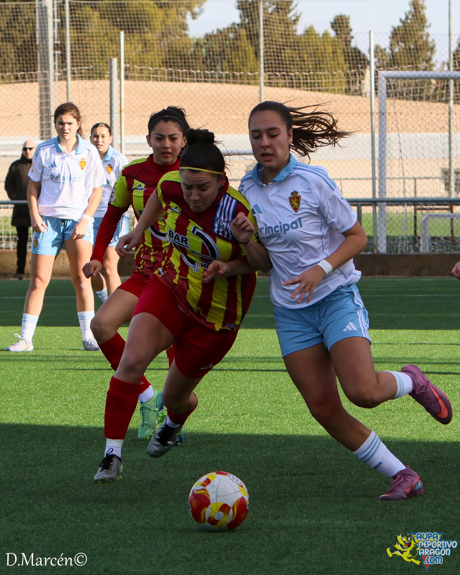 20 - 11-01-2026 - 3ª RFEF Femenina -R. Zaragoza 2-0 S.D. Ejea (10)
