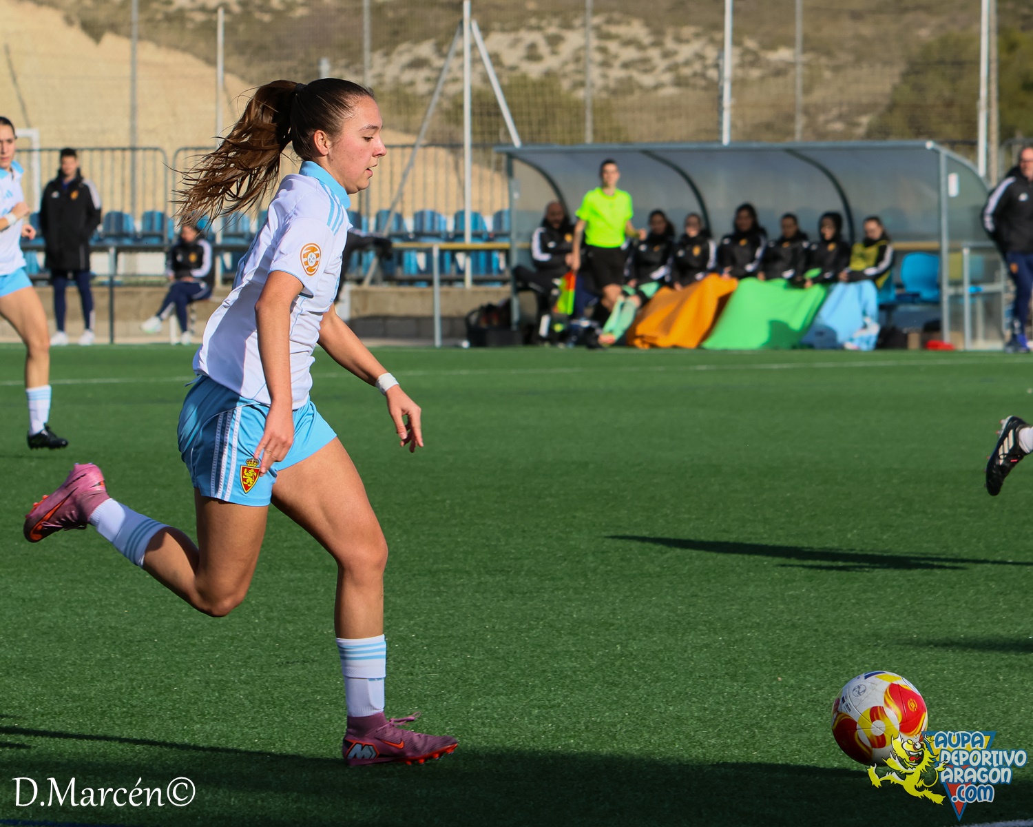 20 - 11-01-2026 - 3ª RFEF Femenina -R. Zaragoza 2-0 S.D. Ejea (11)