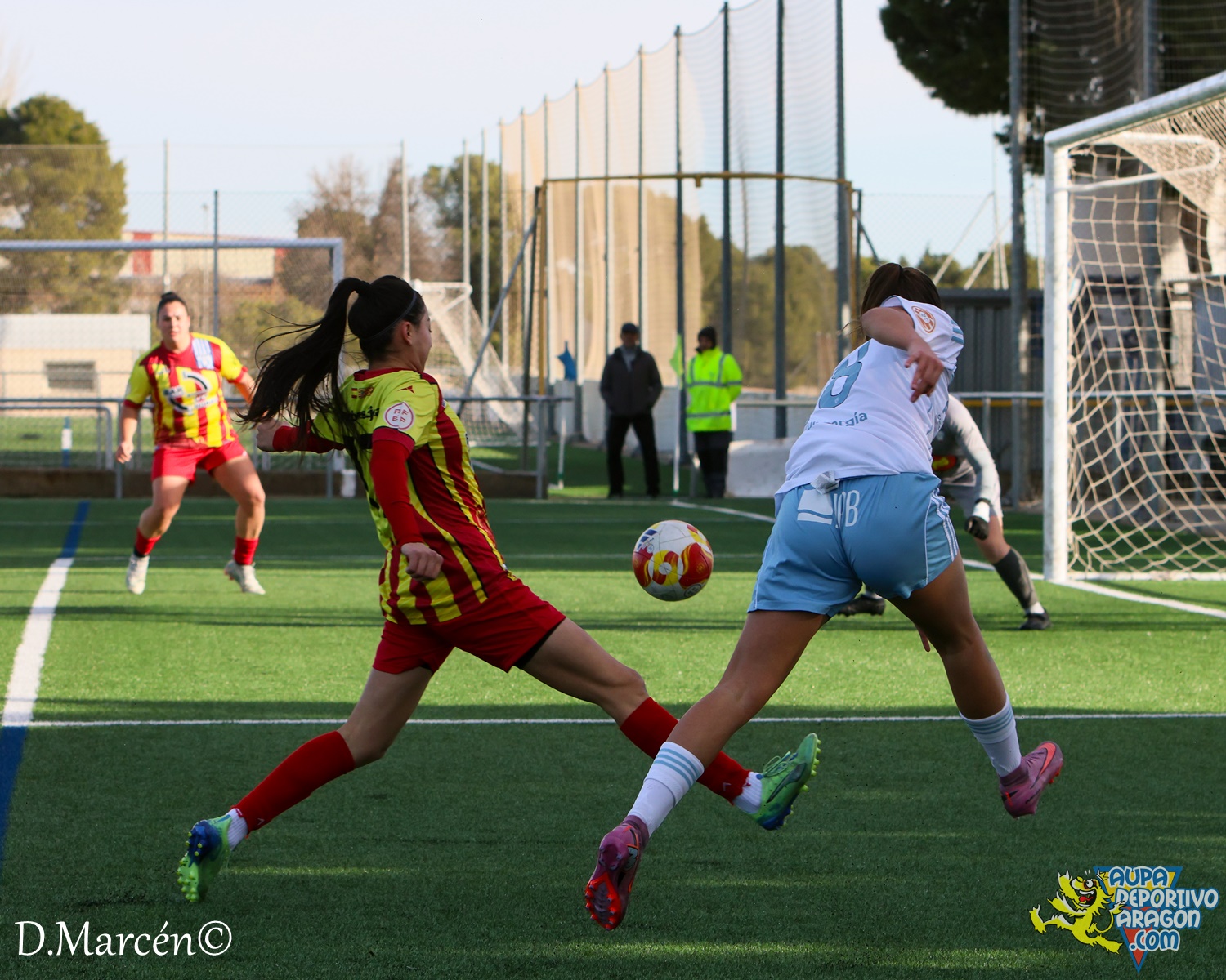 20 - 11-01-2026 - 3ª RFEF Femenina -R. Zaragoza 2-0 S.D. Ejea (14)