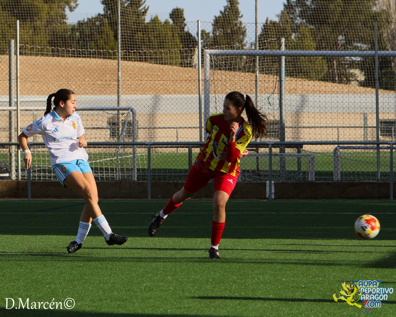 20 - 11-01-2026 - 3ª RFEF Femenina -R. Zaragoza 2-0 S.D. Ejea (15)
