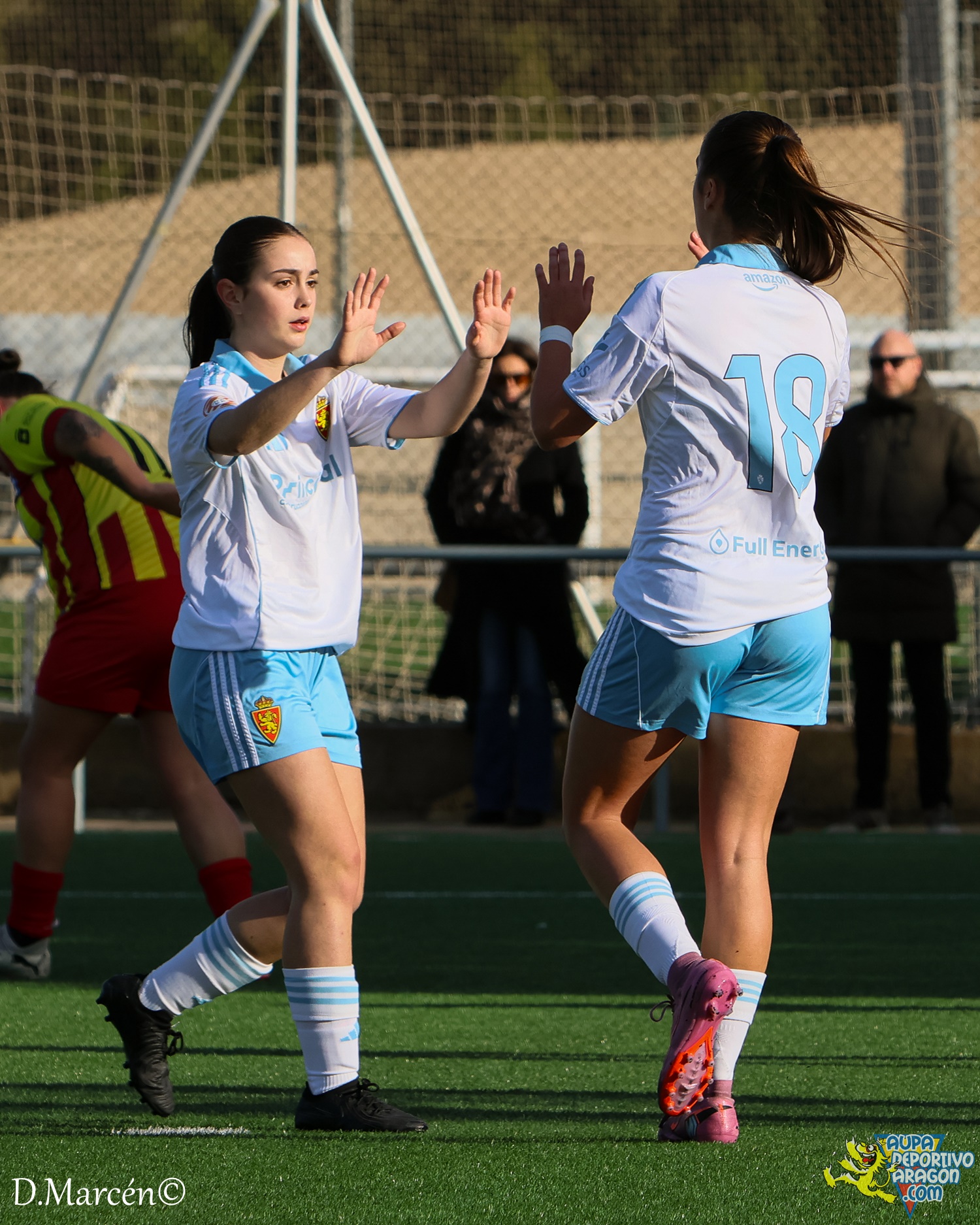 20 - 11-01-2026 - 3ª RFEF Femenina -R. Zaragoza 2-0 S.D. Ejea (18)