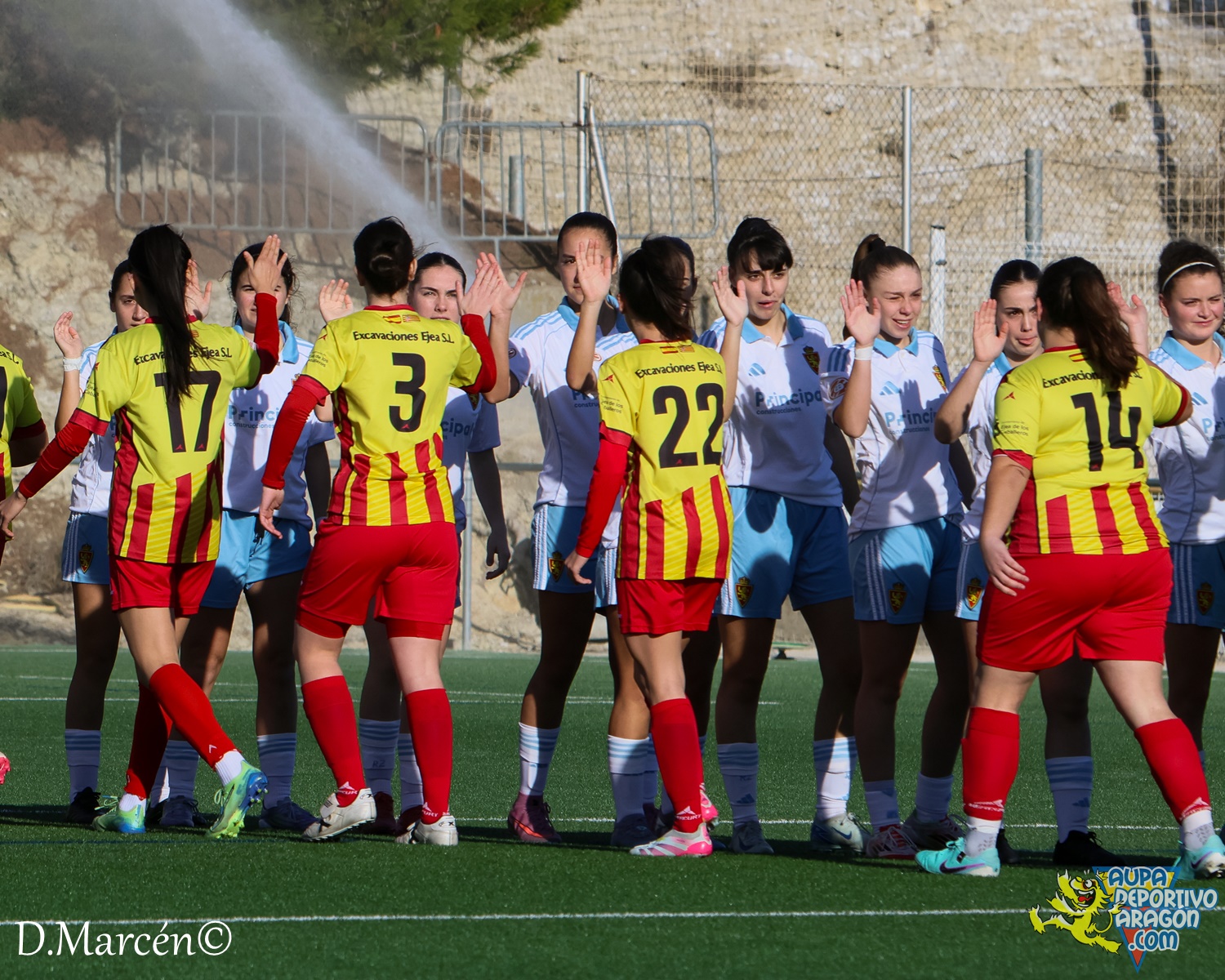 20 - 11-01-2026 - 3ª RFEF Femenina -R. Zaragoza 2-0 S.D. Ejea (2)
