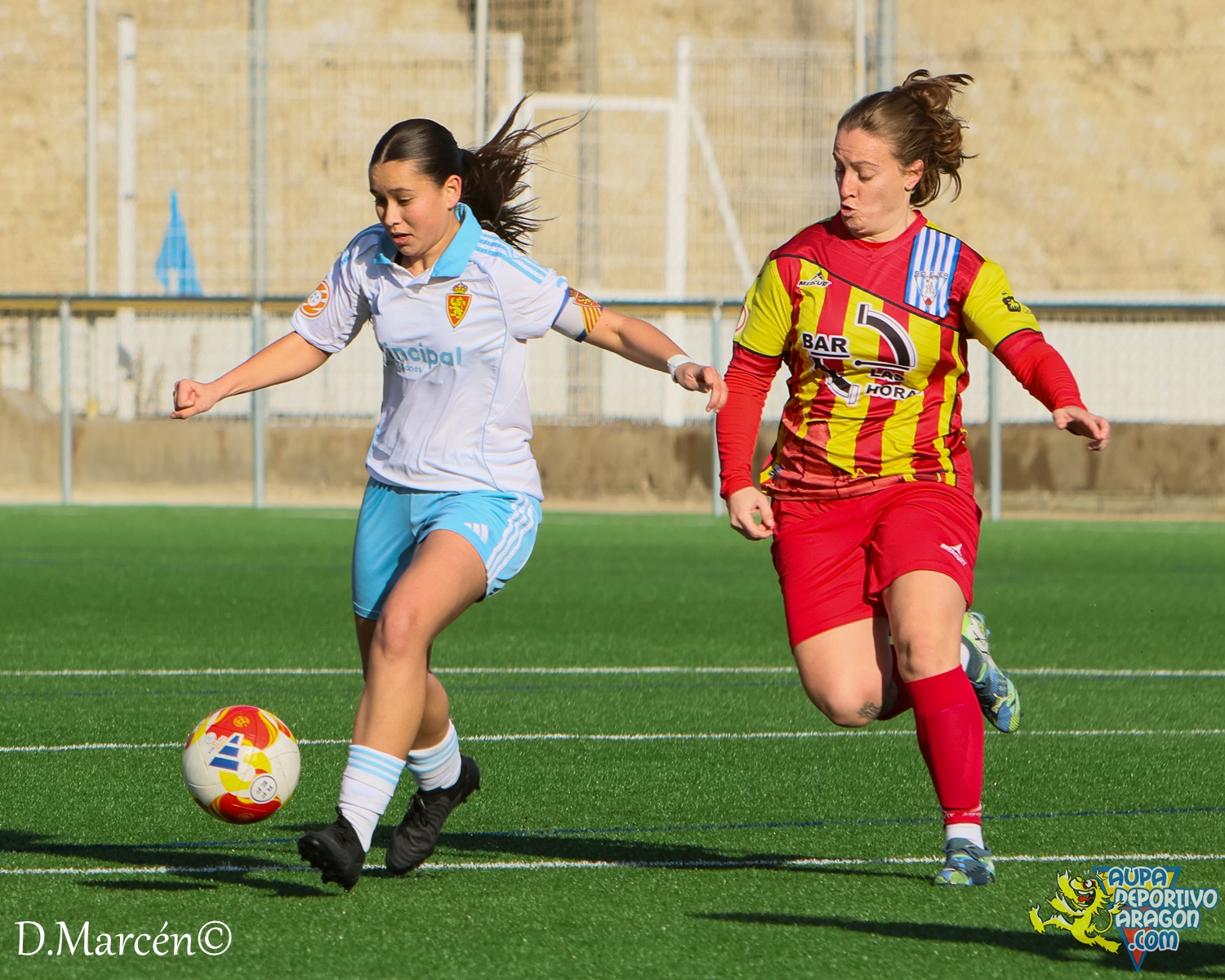 20 - 11-01-2026 - 3ª RFEF Femenina -R. Zaragoza 2-0 S.D. Ejea (21)