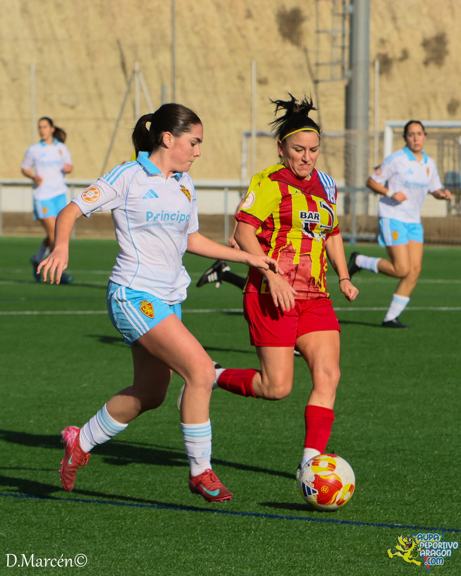 20 - 11-01-2026 - 3ª RFEF Femenina -R. Zaragoza 2-0 S.D. Ejea (23)