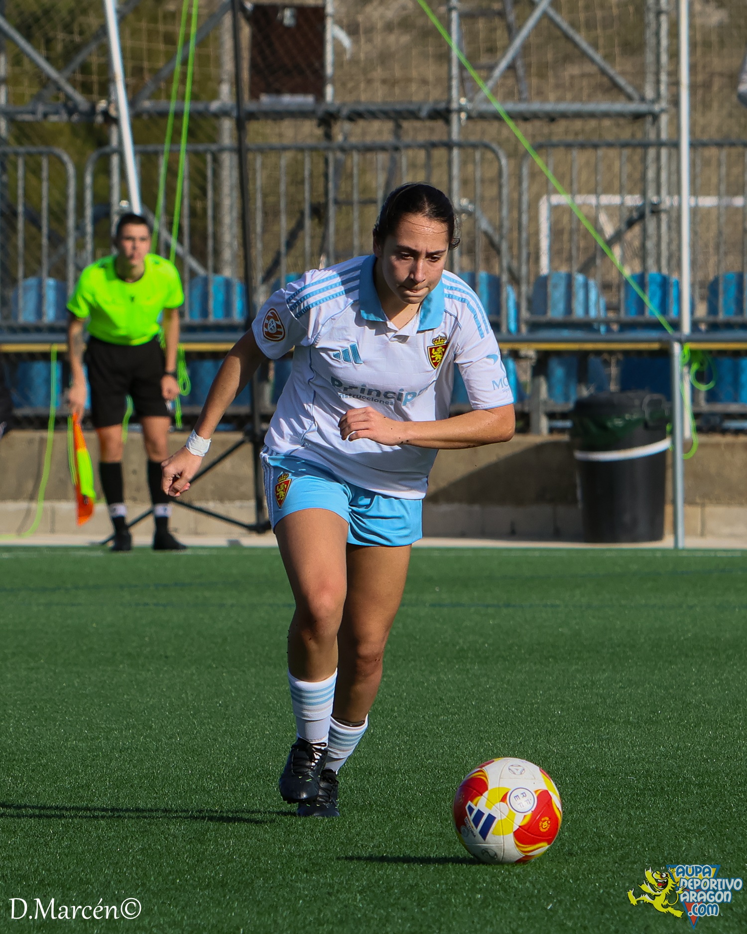 20 - 11-01-2026 - 3ª RFEF Femenina -R. Zaragoza 2-0 S.D. Ejea (25)