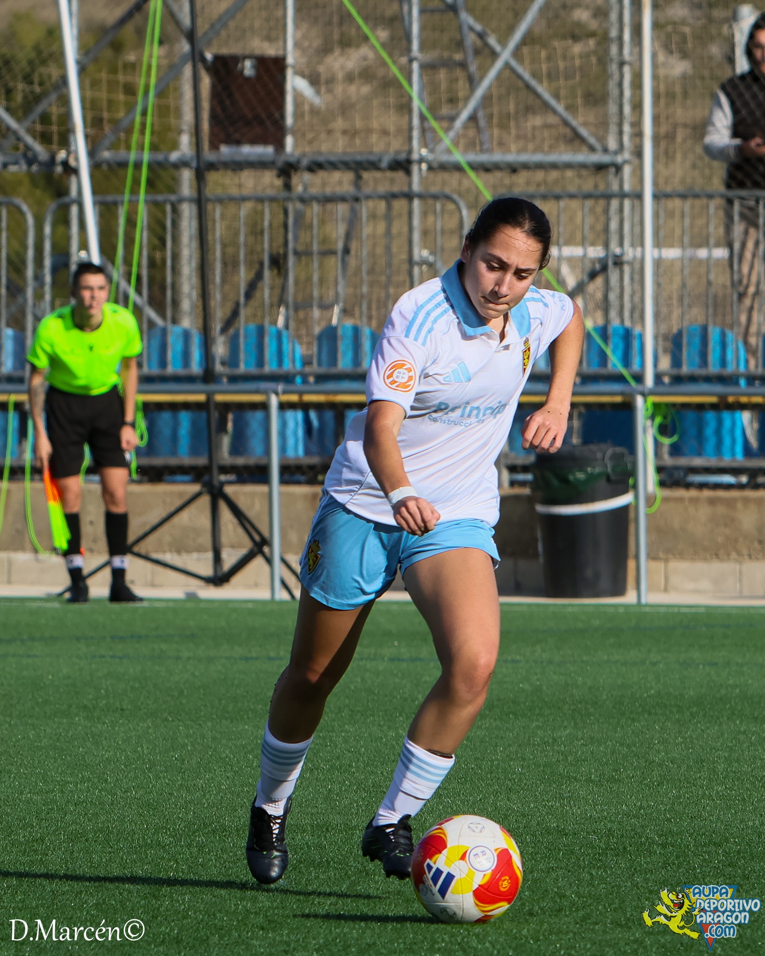 20 - 11-01-2026 - 3ª RFEF Femenina -R. Zaragoza 2-0 S.D. Ejea (26)