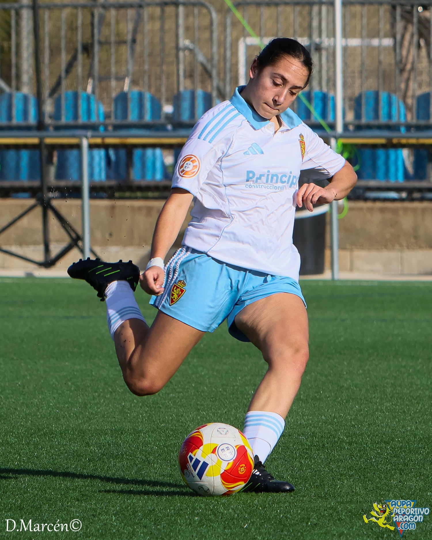20 - 11-01-2026 - 3ª RFEF Femenina -R. Zaragoza 2-0 S.D. Ejea (27)