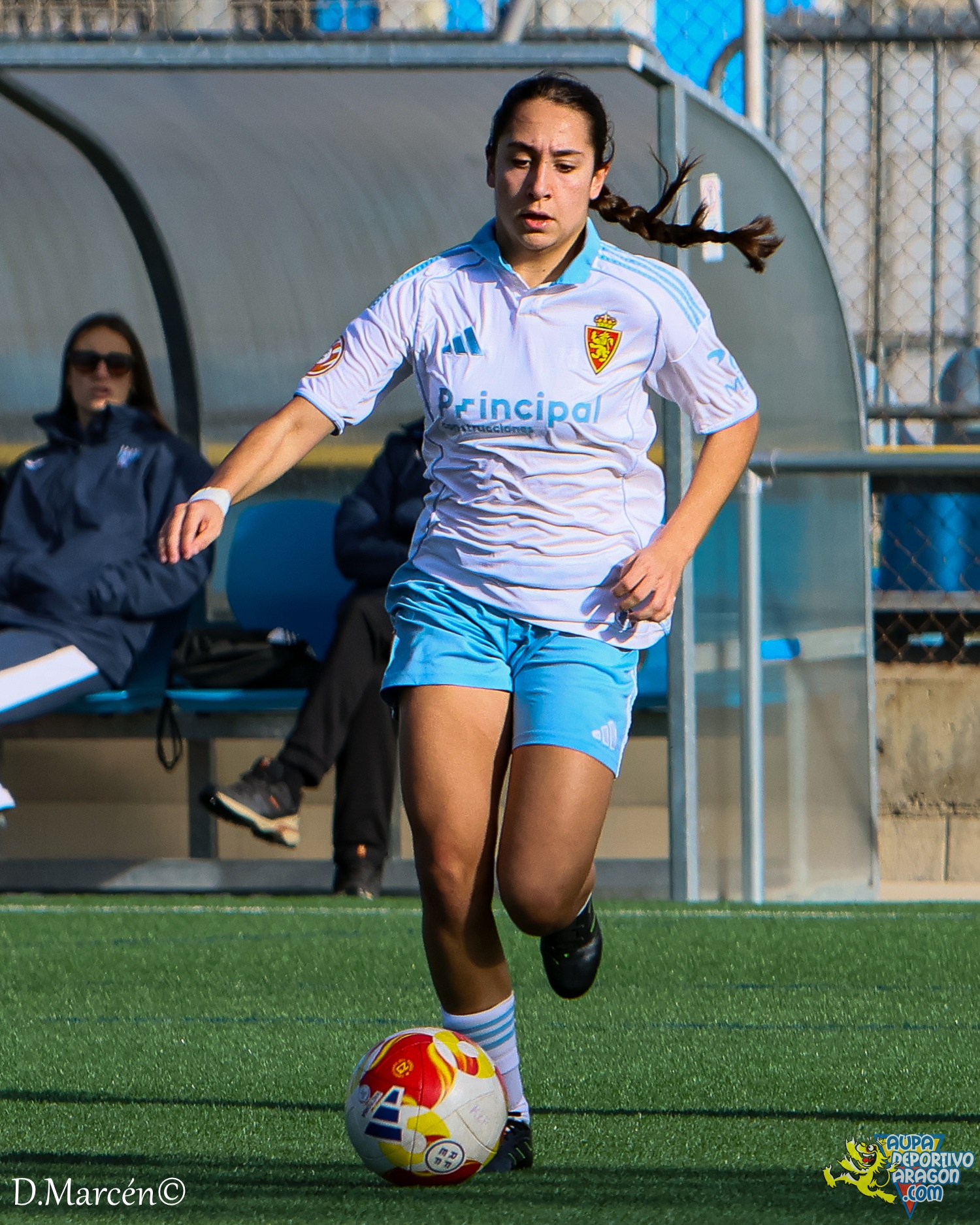 20 - 11-01-2026 - 3ª RFEF Femenina -R. Zaragoza 2-0 S.D. Ejea (30)