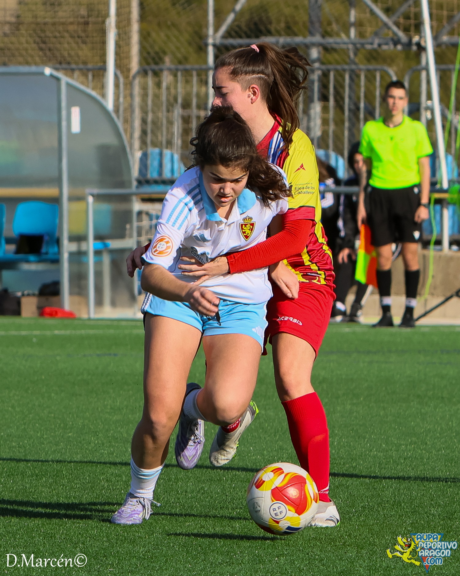 20 - 11-01-2026 - 3ª RFEF Femenina -R. Zaragoza 2-0 S.D. Ejea (31)