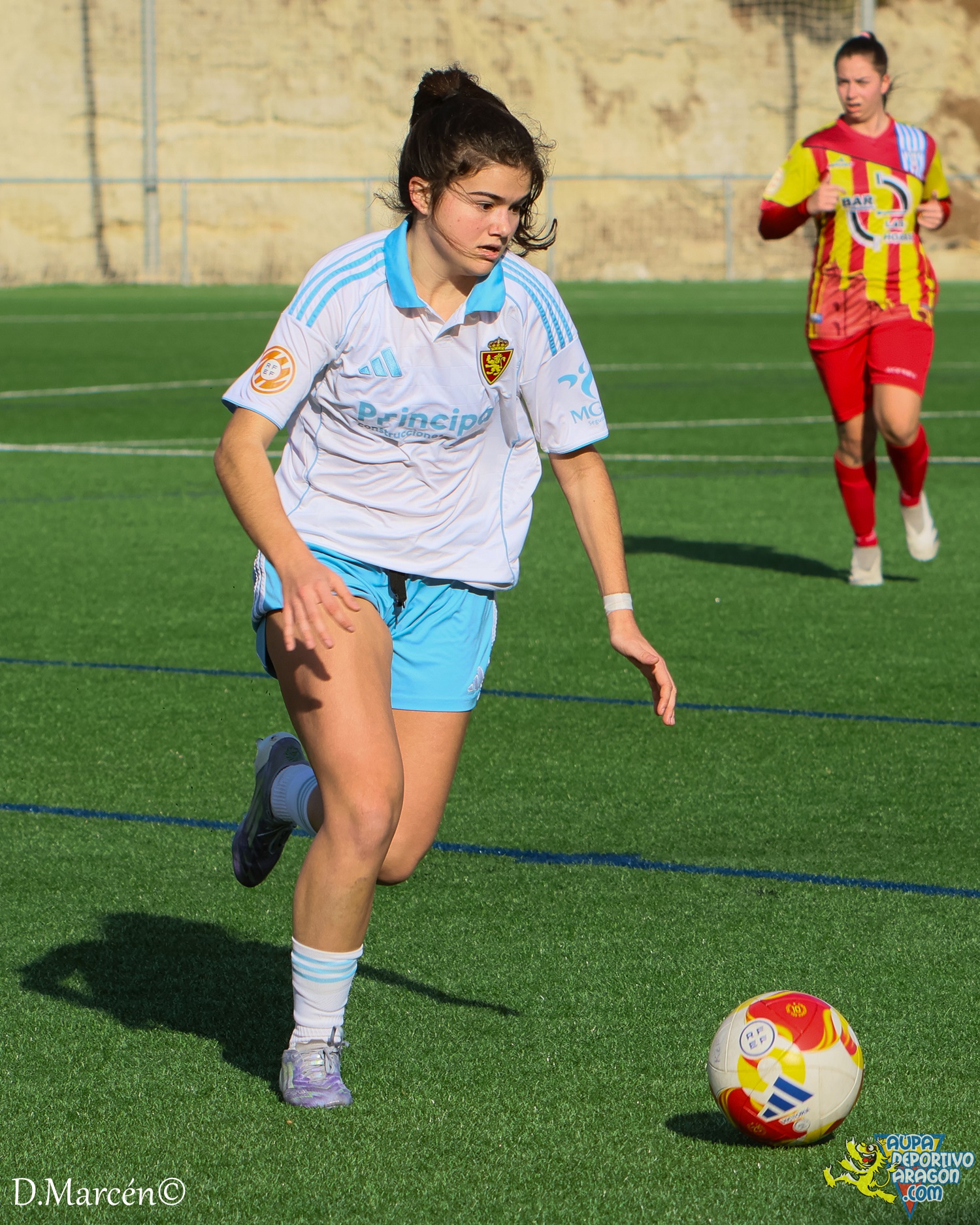 20 - 11-01-2026 - 3ª RFEF Femenina -R. Zaragoza 2-0 S.D. Ejea (32)