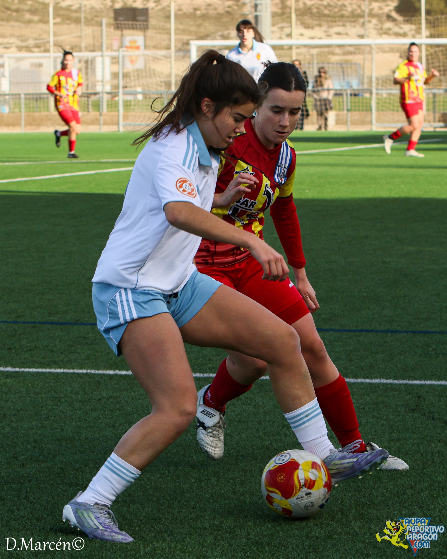 20 - 11-01-2026 - 3ª RFEF Femenina -R. Zaragoza 2-0 S.D. Ejea (33)