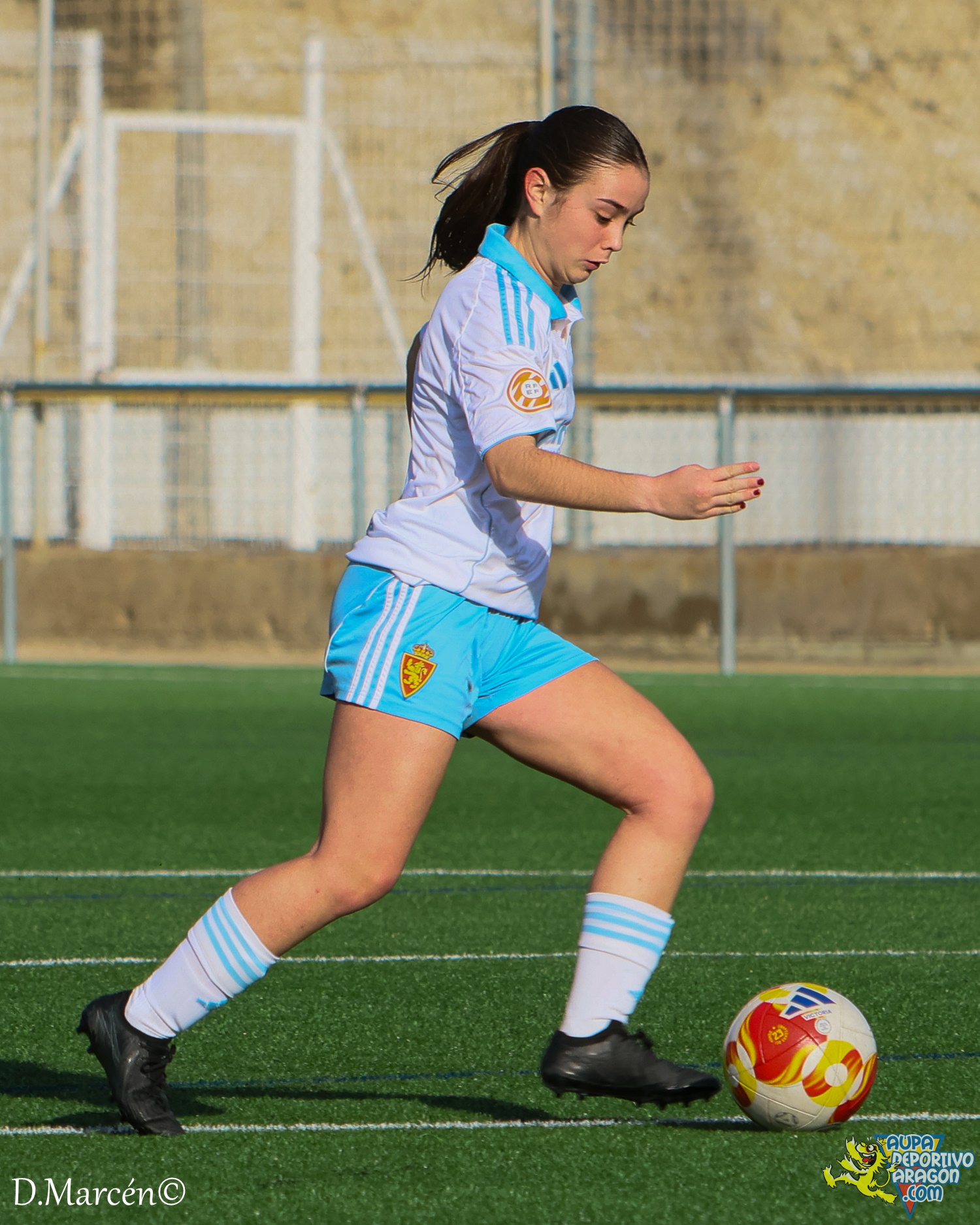 20 - 11-01-2026 - 3ª RFEF Femenina -R. Zaragoza 2-0 S.D. Ejea (34)