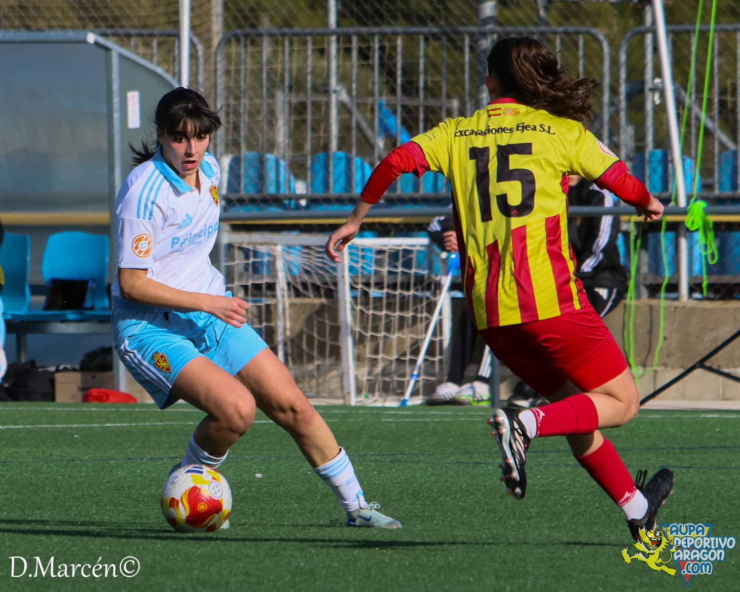 20 - 11-01-2026 - 3ª RFEF Femenina -R. Zaragoza 2-0 S.D. Ejea (35)