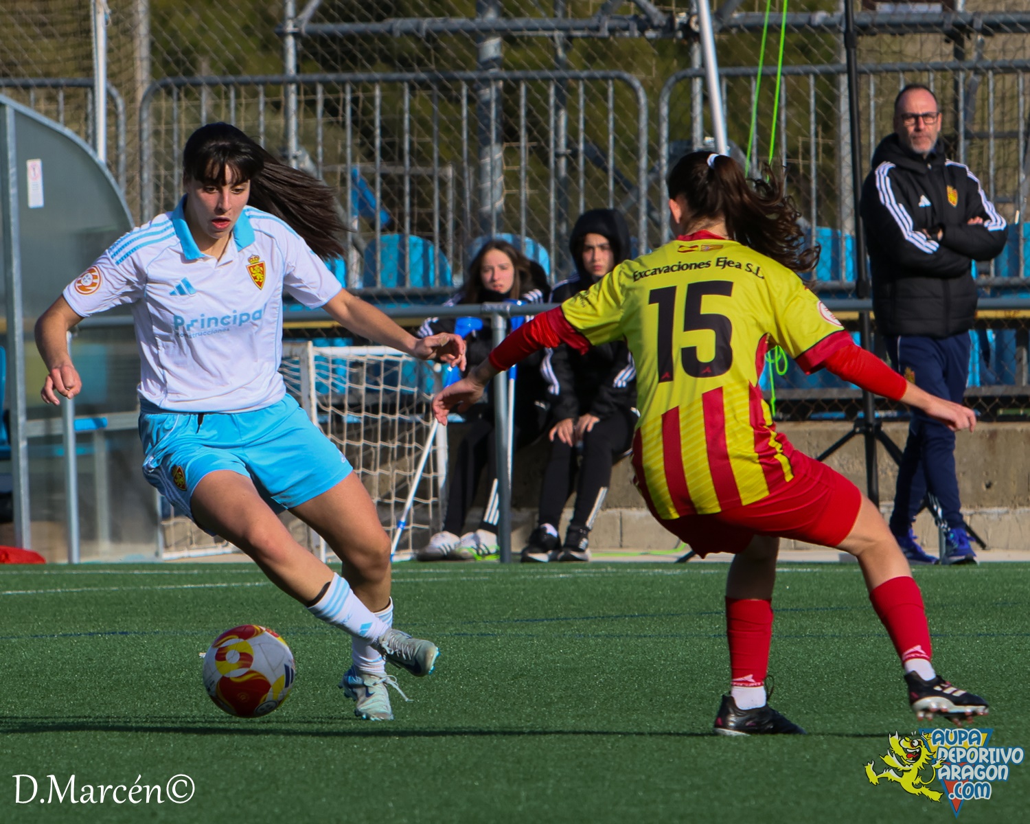 20 - 11-01-2026 - 3ª RFEF Femenina -R. Zaragoza 2-0 S.D. Ejea (36)
