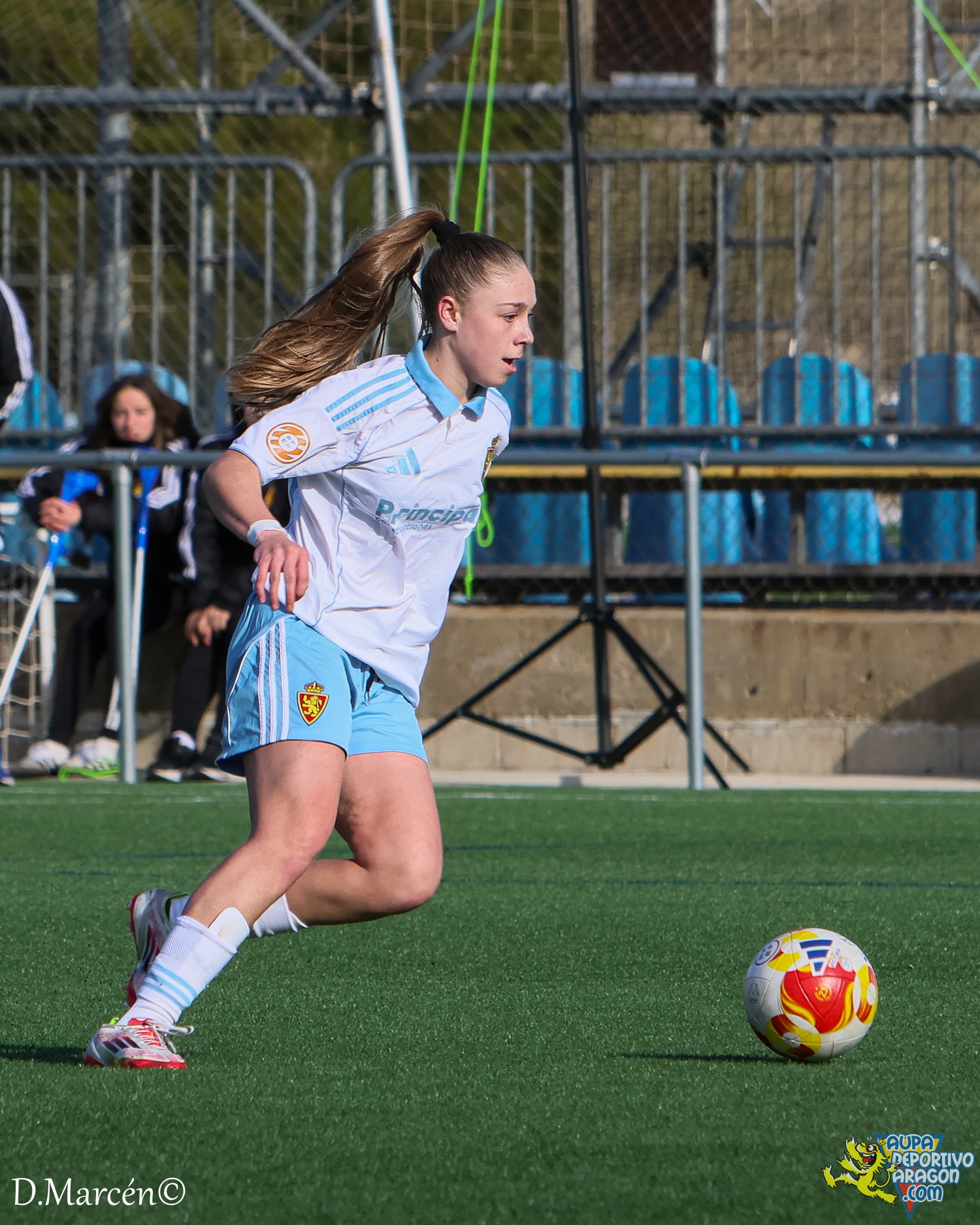 20 - 11-01-2026 - 3ª RFEF Femenina -R. Zaragoza 2-0 S.D. Ejea (37)