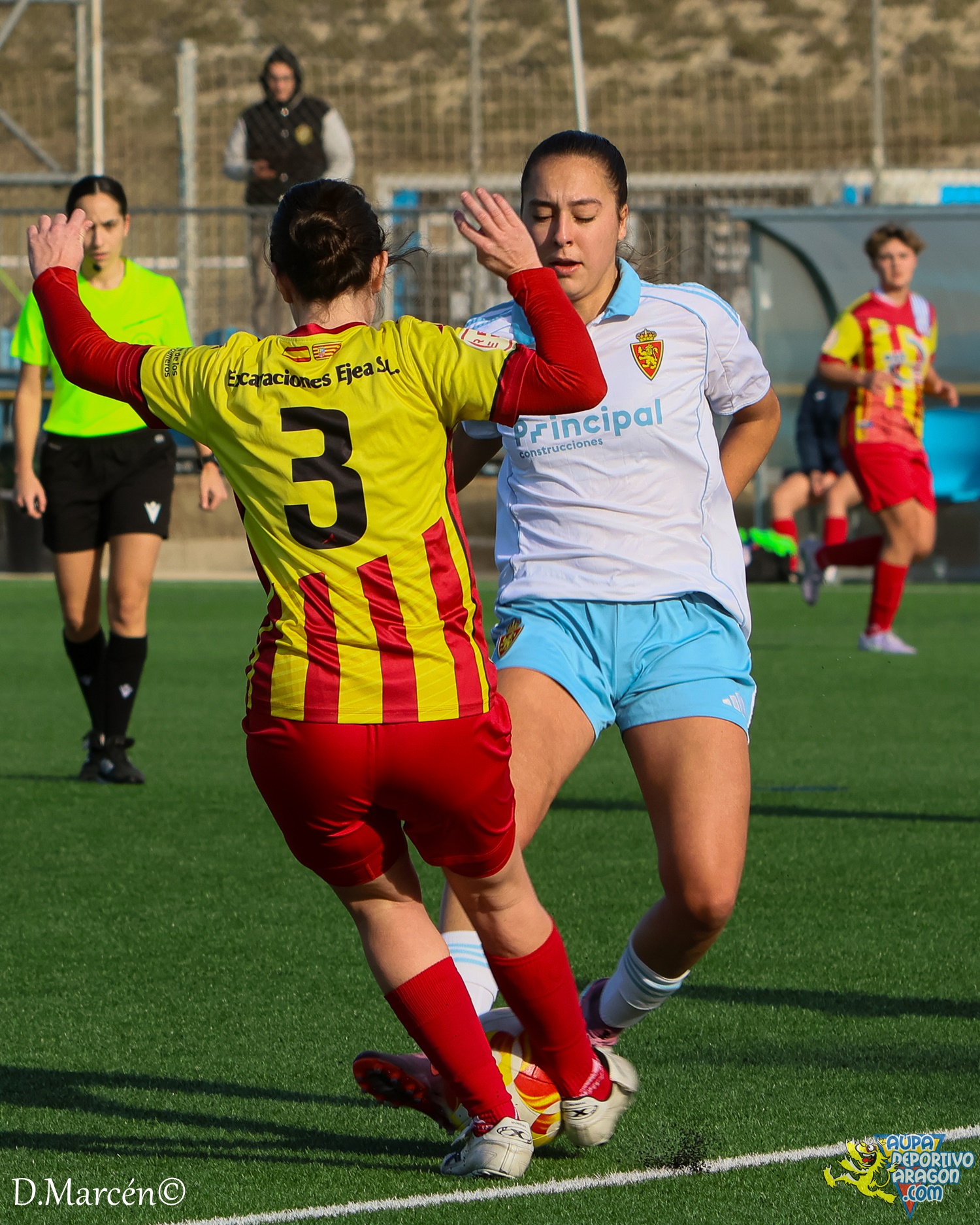 20 - 11-01-2026 - 3ª RFEF Femenina -R. Zaragoza 2-0 S.D. Ejea (38)