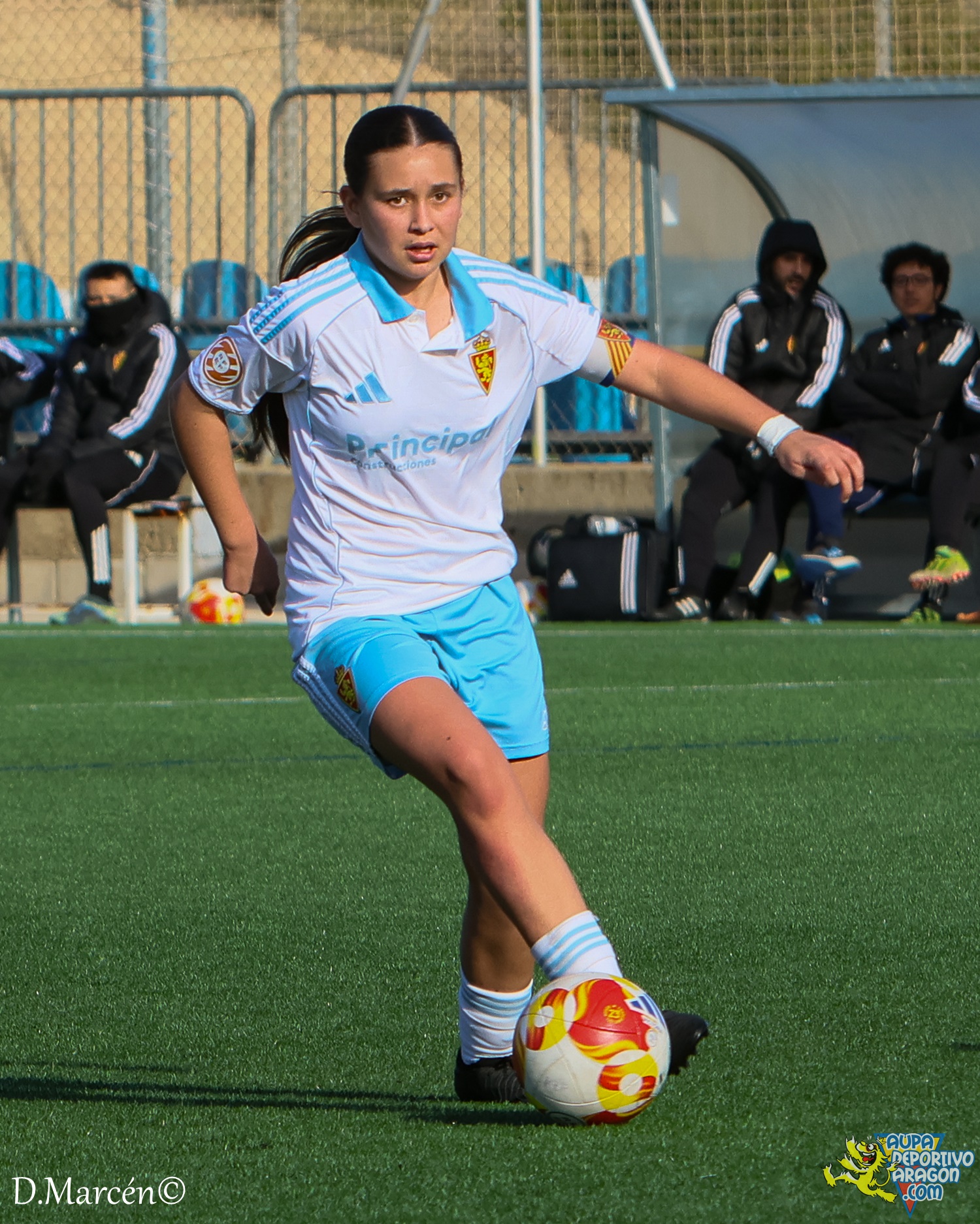 20 - 11-01-2026 - 3ª RFEF Femenina -R. Zaragoza 2-0 S.D. Ejea (40)