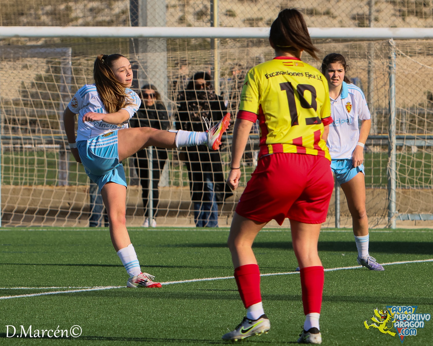 20 - 11-01-2026 - 3ª RFEF Femenina -R. Zaragoza 2-0 S.D. Ejea (42)