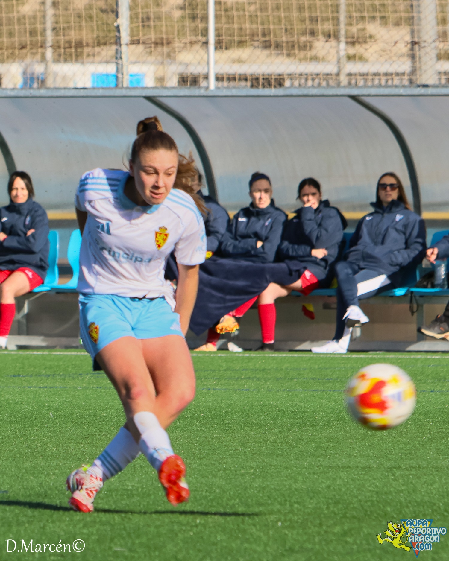 20 - 11-01-2026 - 3ª RFEF Femenina -R. Zaragoza 2-0 S.D. Ejea (44)