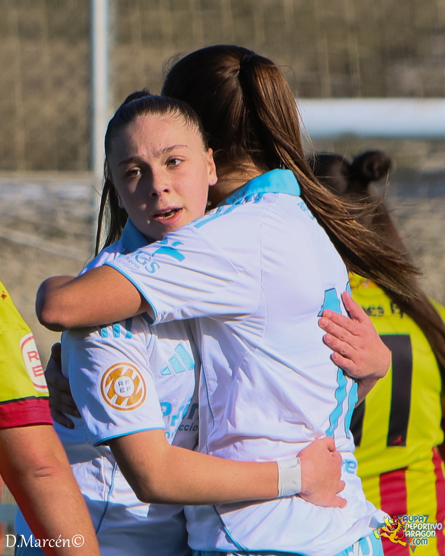 20 - 11-01-2026 - 3ª RFEF Femenina -R. Zaragoza 2-0 S.D. Ejea (45)