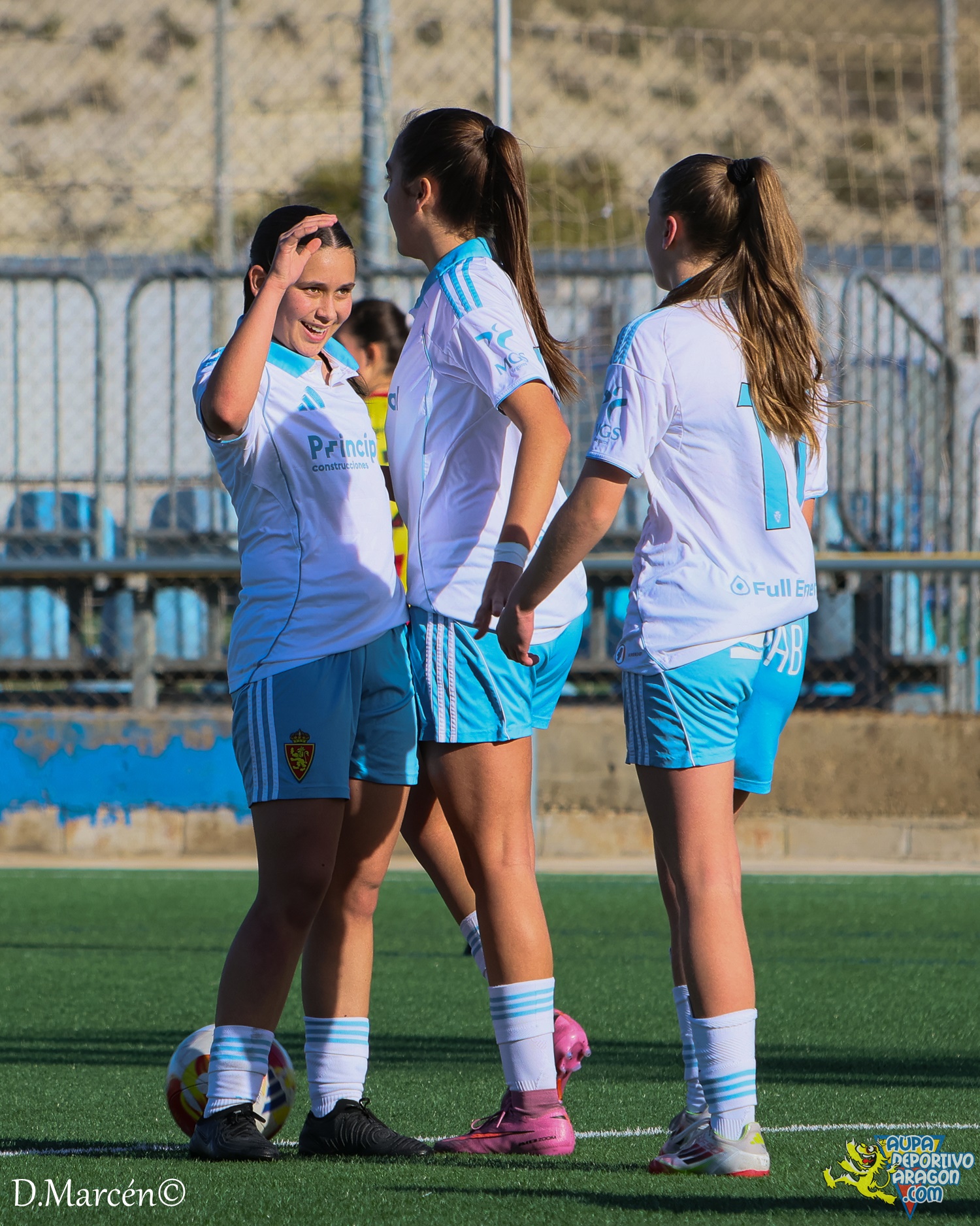 20 - 11-01-2026 - 3ª RFEF Femenina -R. Zaragoza 2-0 S.D. Ejea (46)