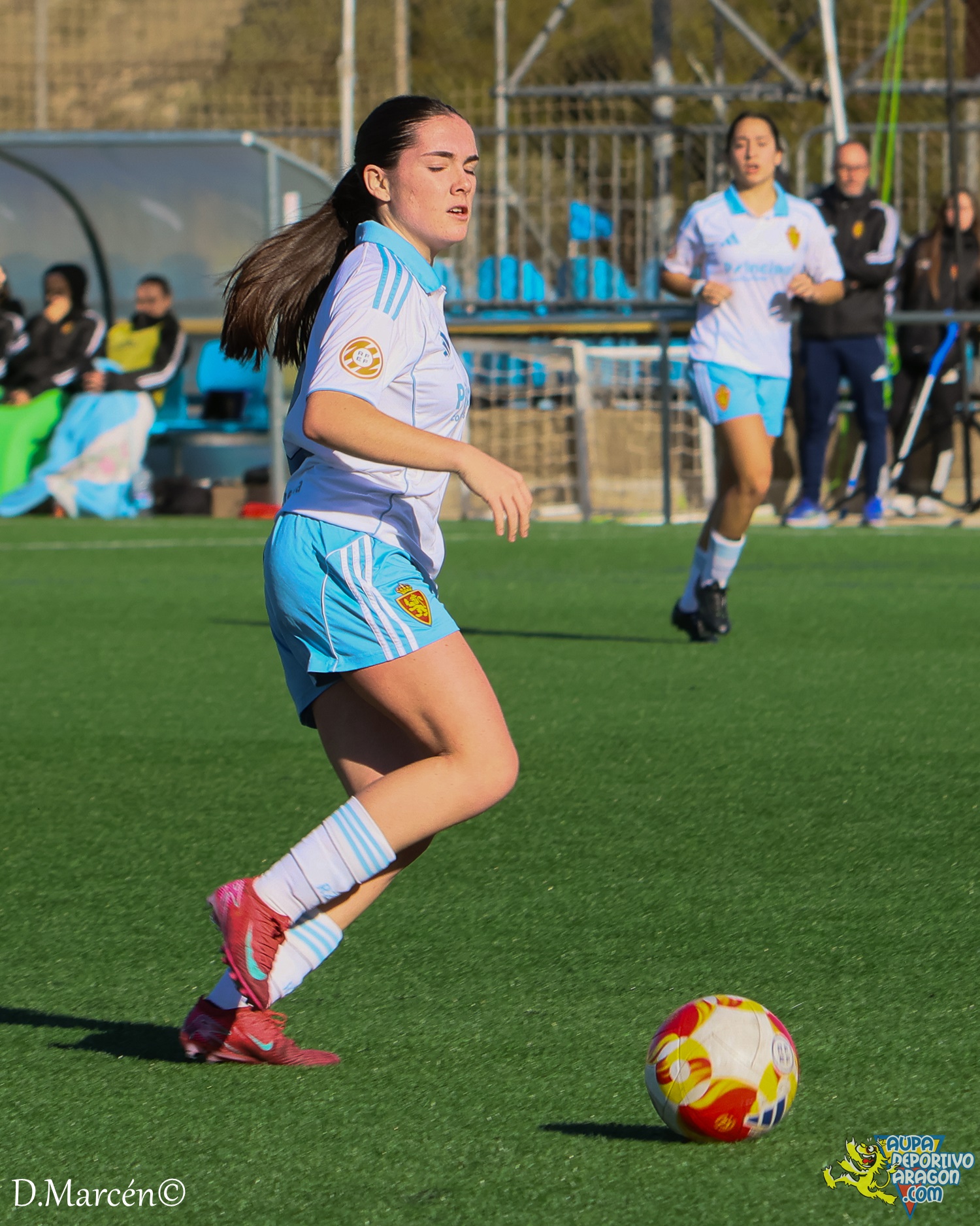 20 - 11-01-2026 - 3ª RFEF Femenina -R. Zaragoza 2-0 S.D. Ejea (50)