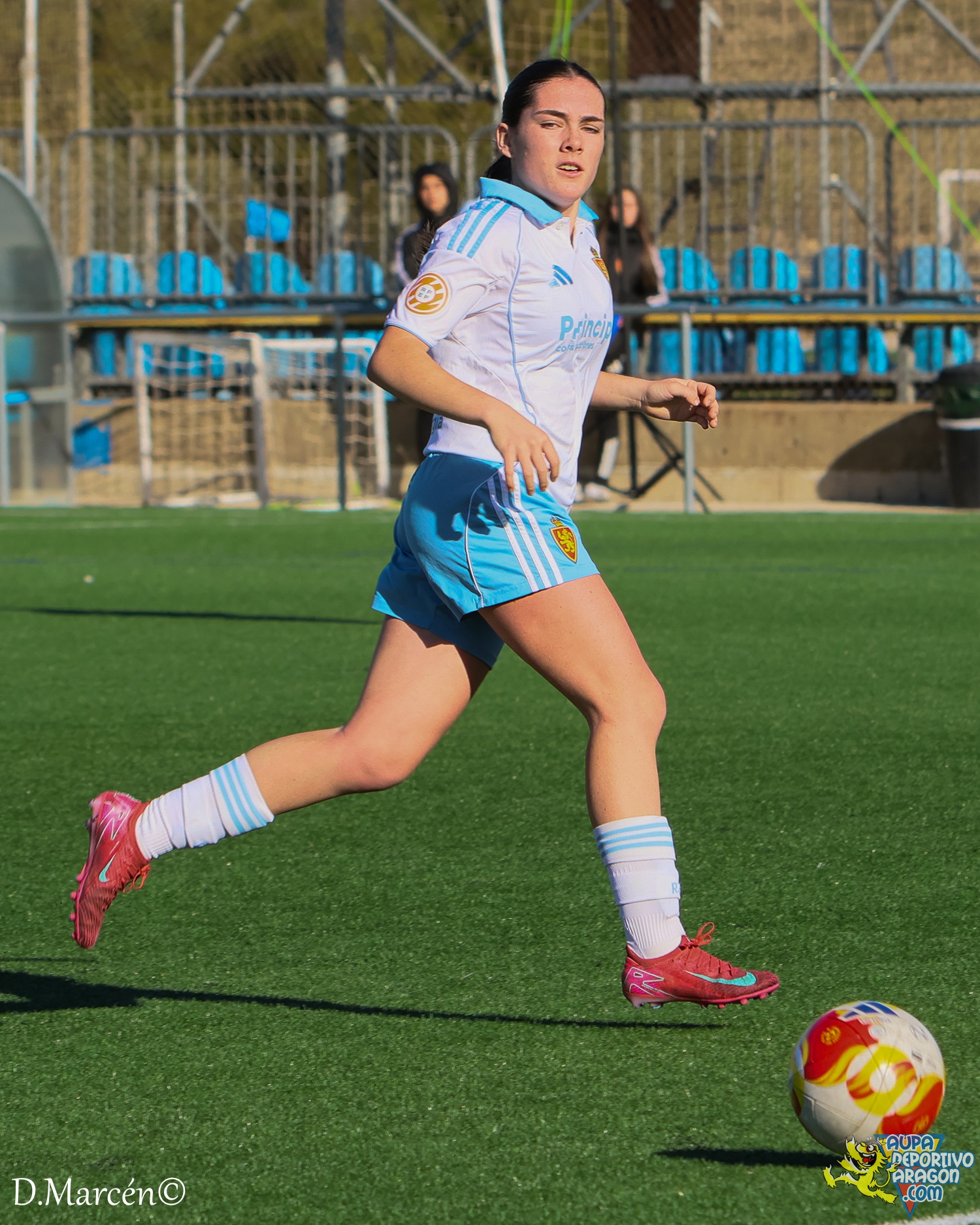 20 - 11-01-2026 - 3ª RFEF Femenina -R. Zaragoza 2-0 S.D. Ejea (51)