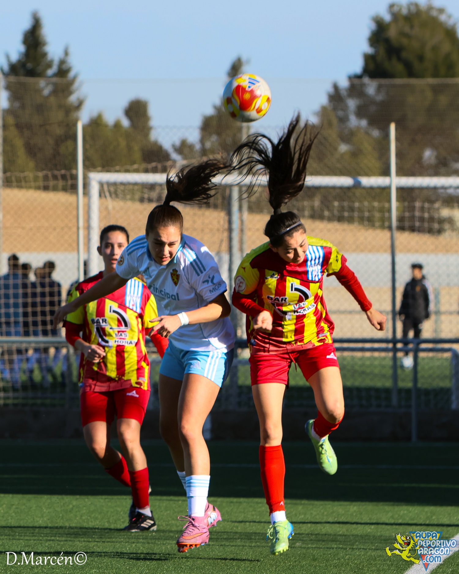 20 - 11-01-2026 - 3ª RFEF Femenina -R. Zaragoza 2-0 S.D. Ejea (52)
