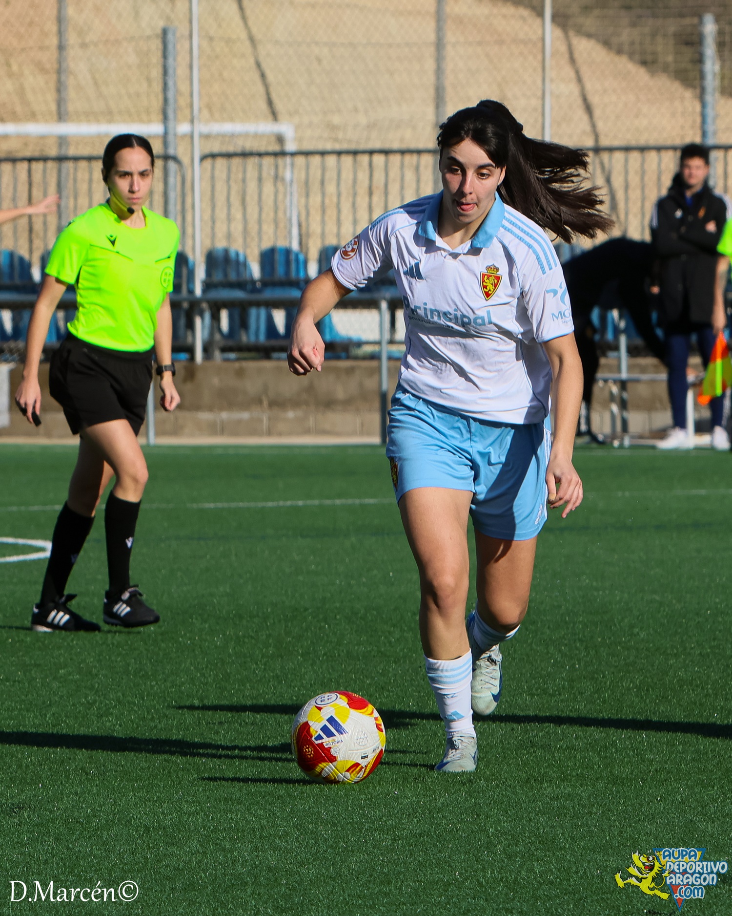 20 - 11-01-2026 - 3ª RFEF Femenina -R. Zaragoza 2-0 S.D. Ejea (6)