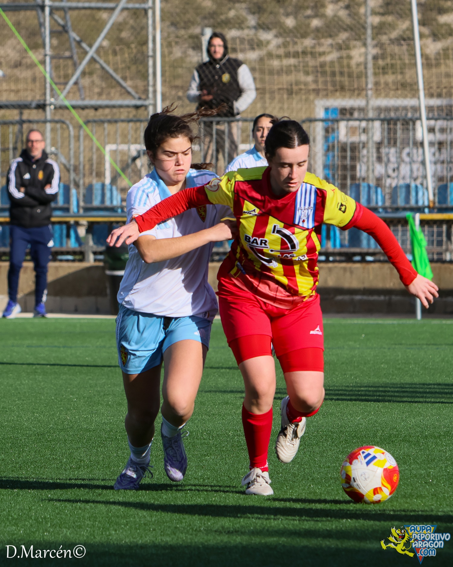 20 - 11-01-2026 - 3ª RFEF Femenina -R. Zaragoza 2-0 S.D. Ejea (7)