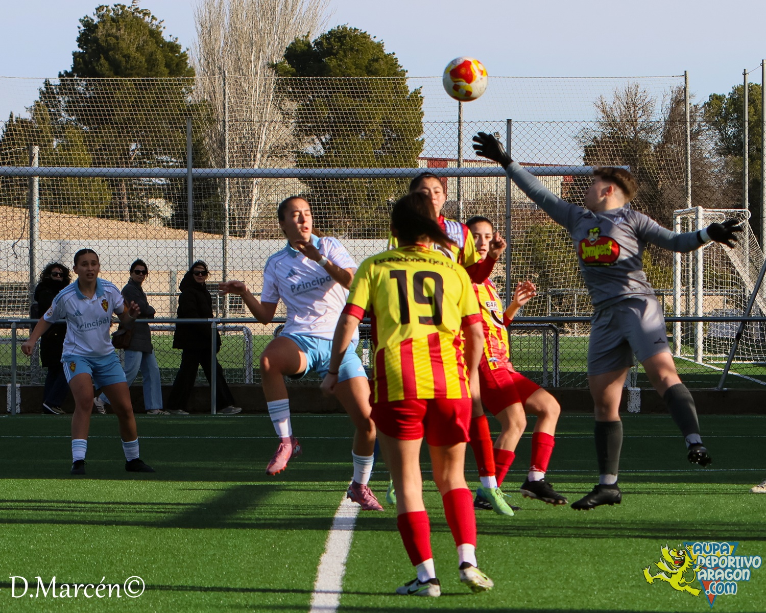 20 - 11-01-2026 - 3ª RFEF Femenina -R. Zaragoza 2-0 S.D. Ejea (8)