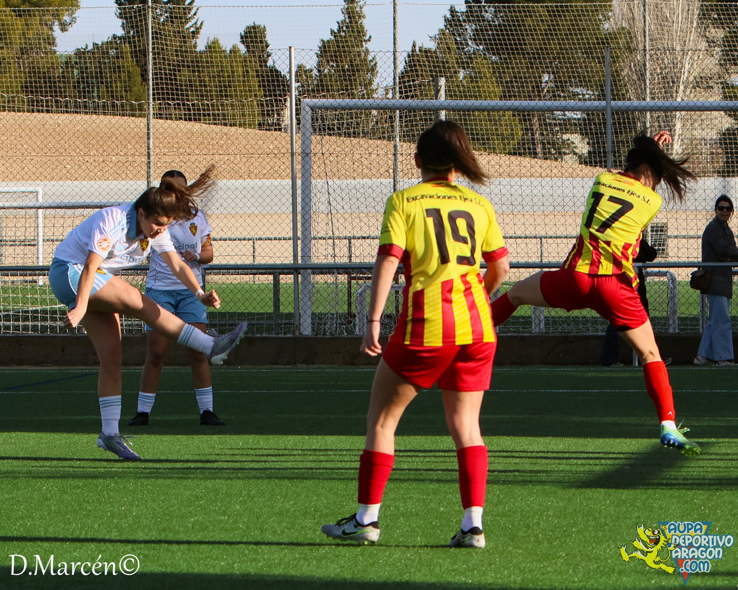 20 - 11-01-2026 - 3ª RFEF Femenina -R. Zaragoza 2-0 S.D. Ejea (9)
