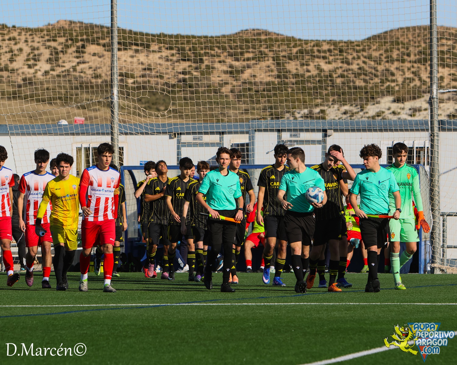 11-01-2026 | LNJ | R. Zaragoza 1 - 2 Atlético Monzón