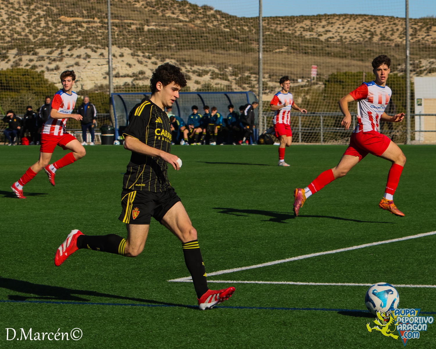 21 - 11-01-2026- LNJ - R. Zaragoza 1-2 Al.. Monzón (26)